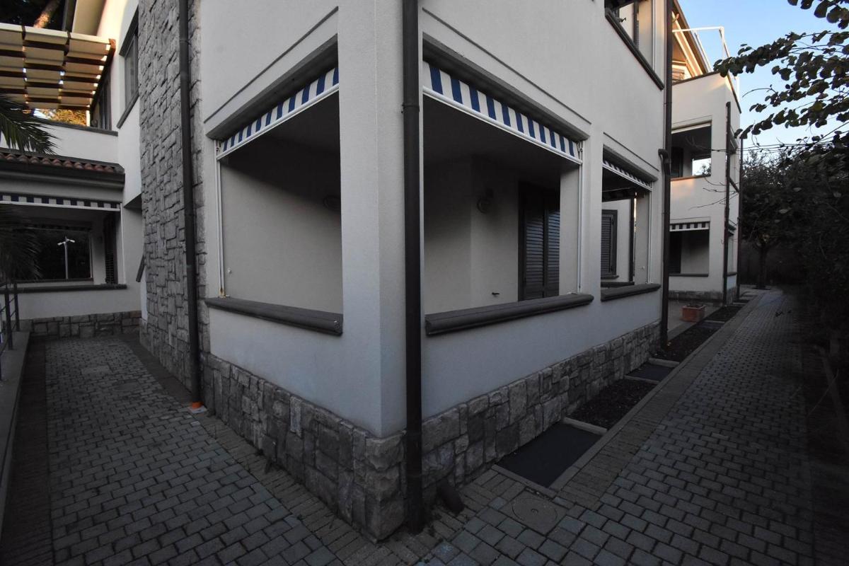 hotel building