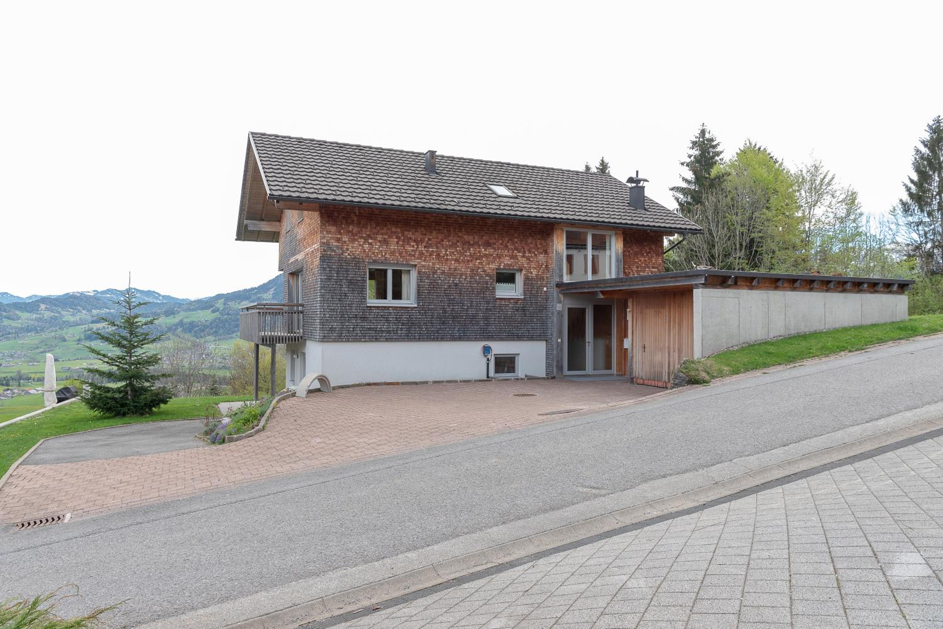 Ferienhaus Berghalde
