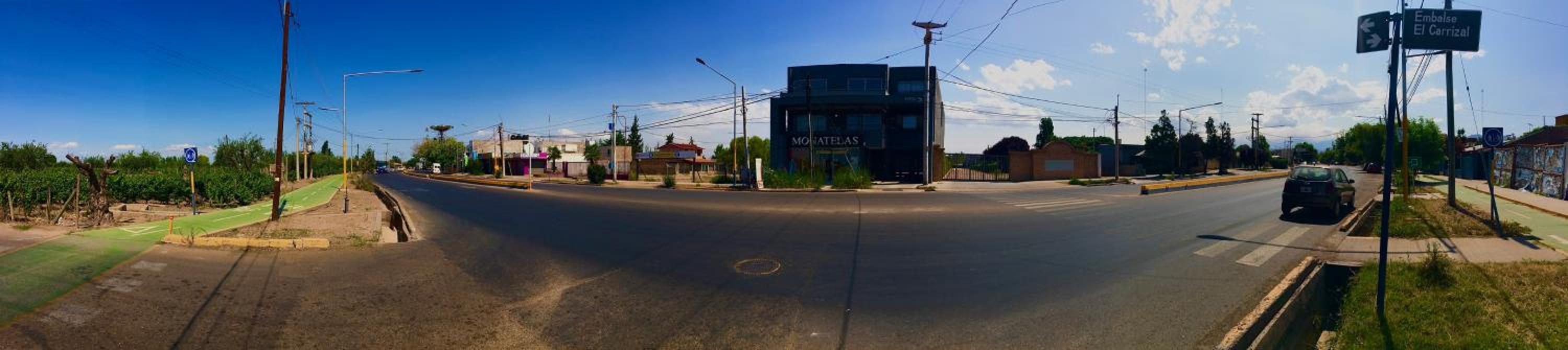 Departamento en Luján de Cuyo, Perfecta ubicación para visitar viñedos!