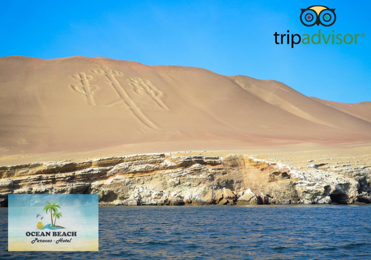 Hotel Ocean Beach Paracas
