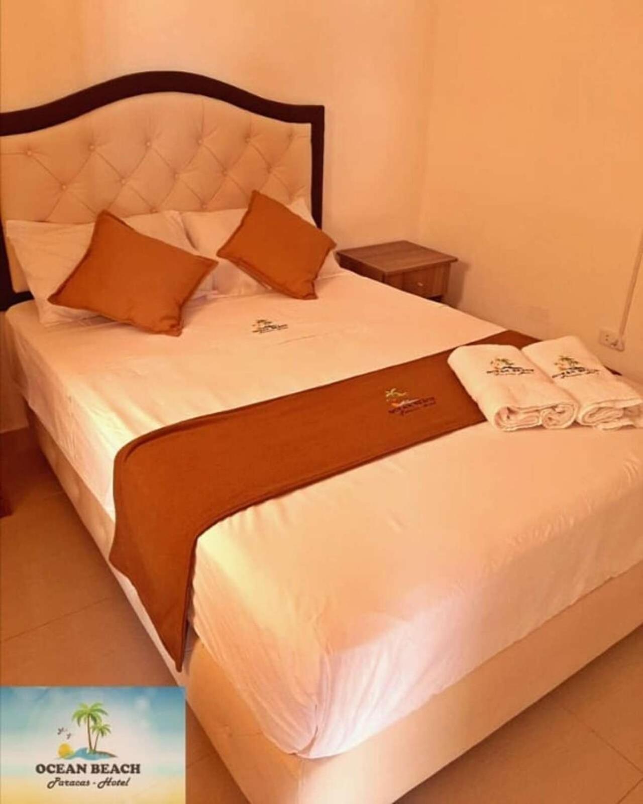 Hotel Ocean Beach Paracas