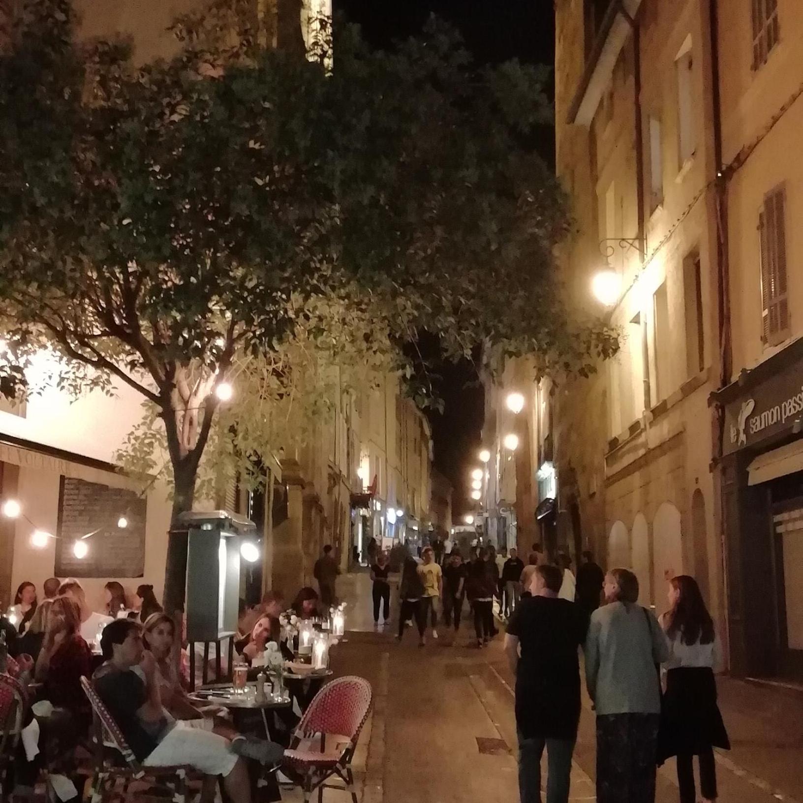 Sweet Home Studio Aix en Pce, clim,terrasse,piscine,pkg gratuit, photo 61