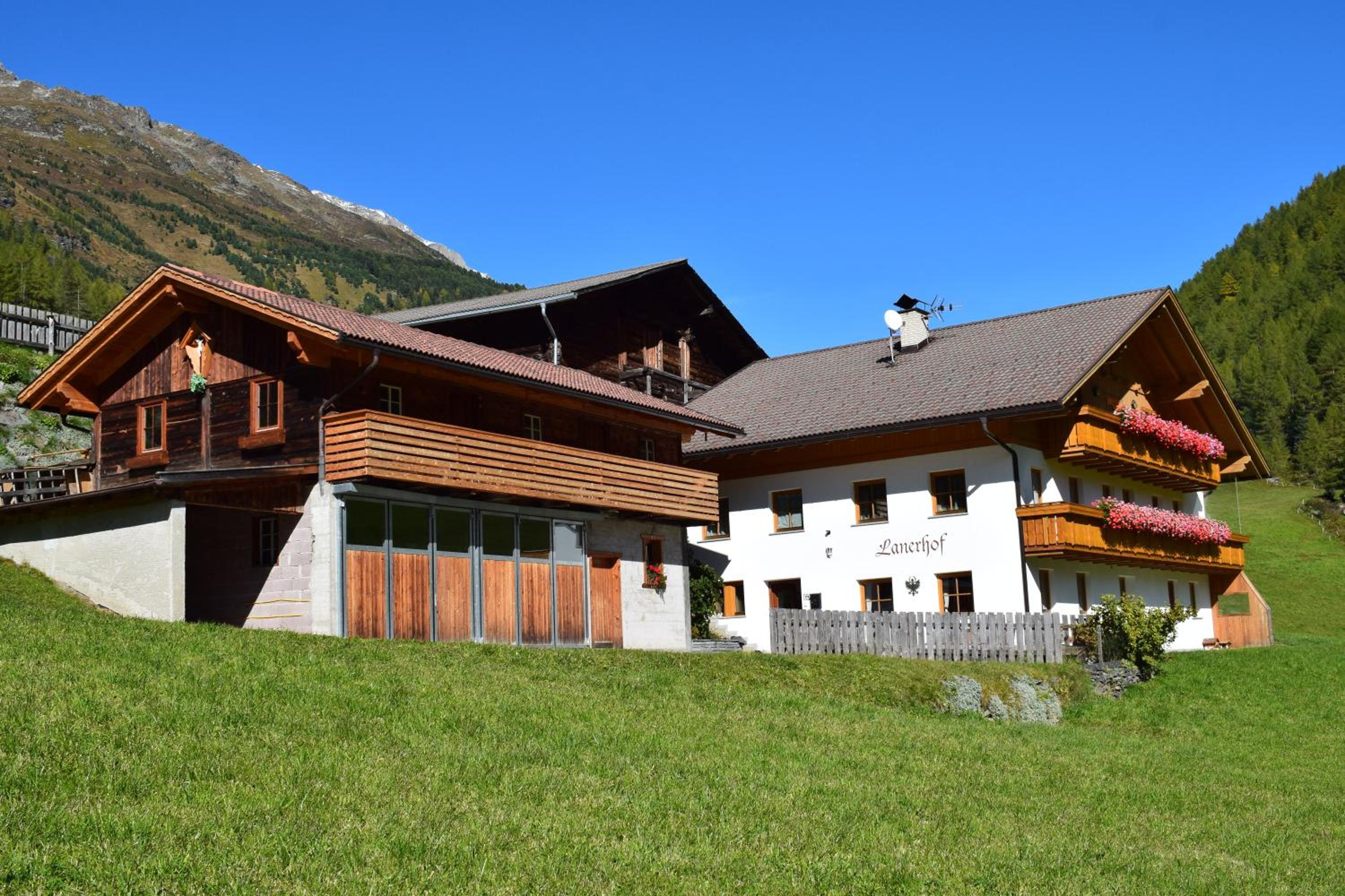 Lanerhof view 5