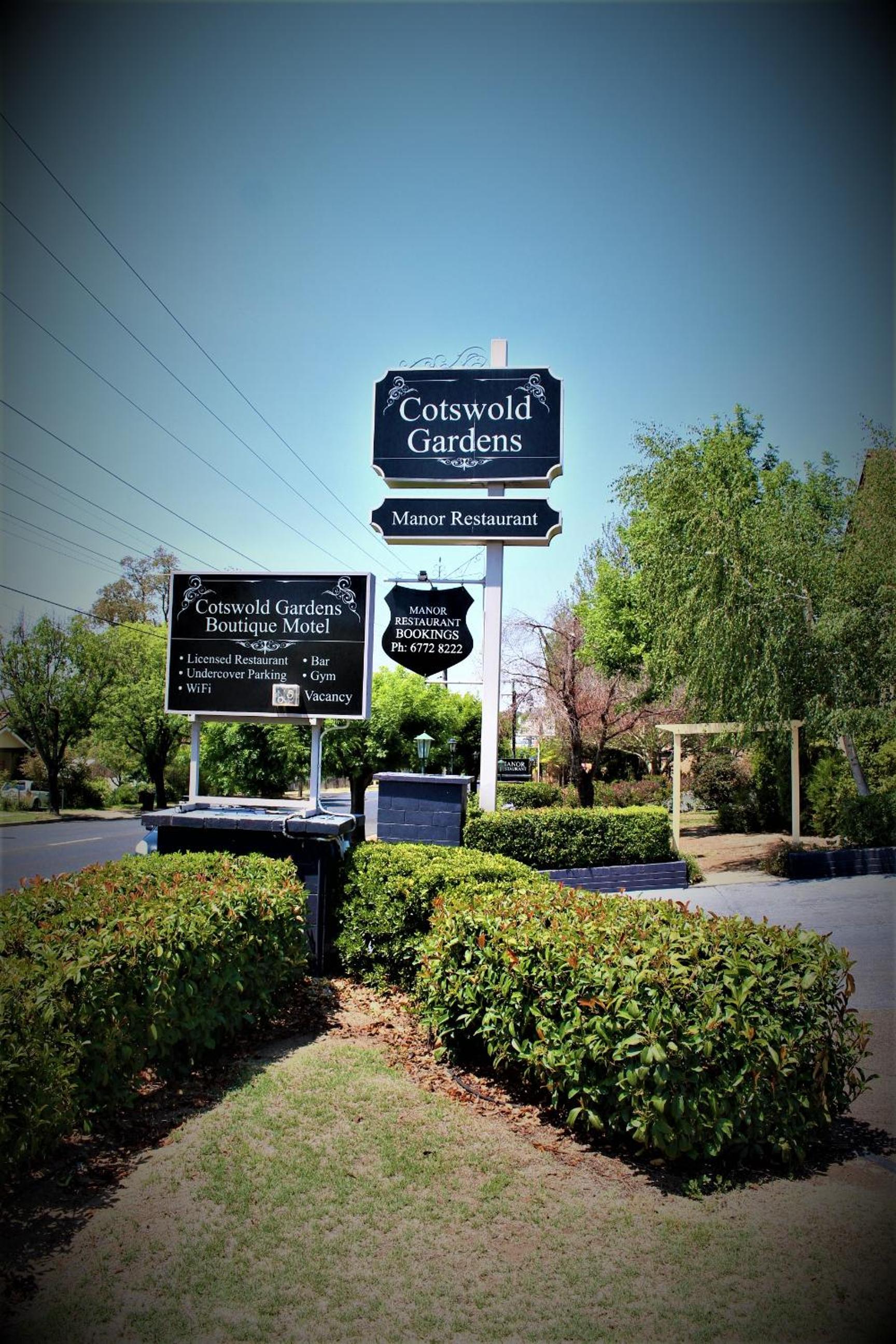 Cotswold Gardens
