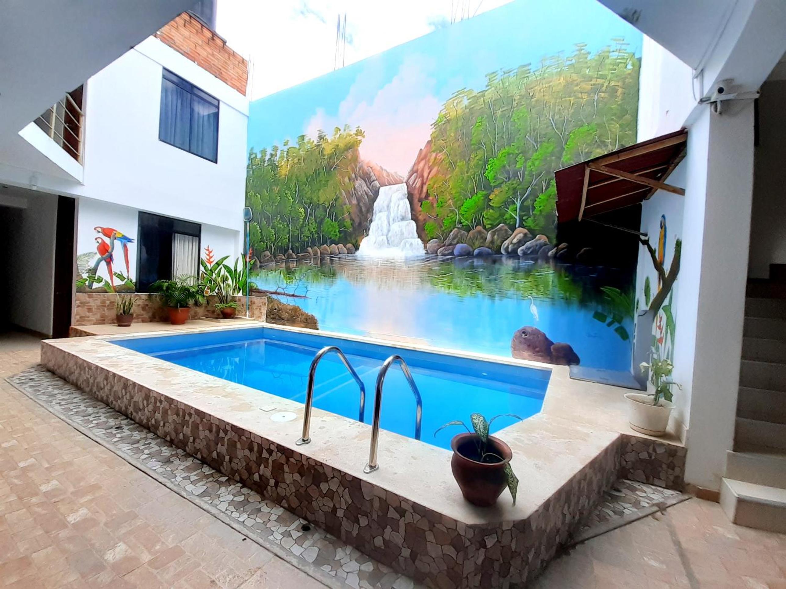 Hotel Sueño Tropical