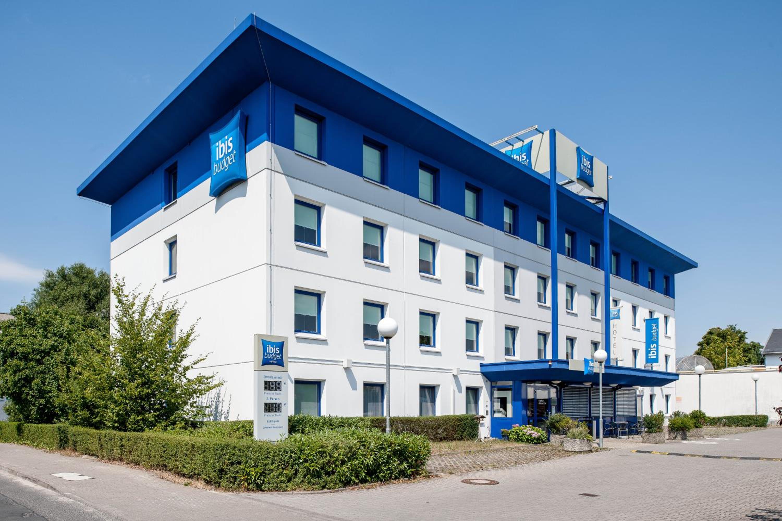 Offenbach Vacations - ibis budget Frankfurt Offenbach Sud - Property Image 39