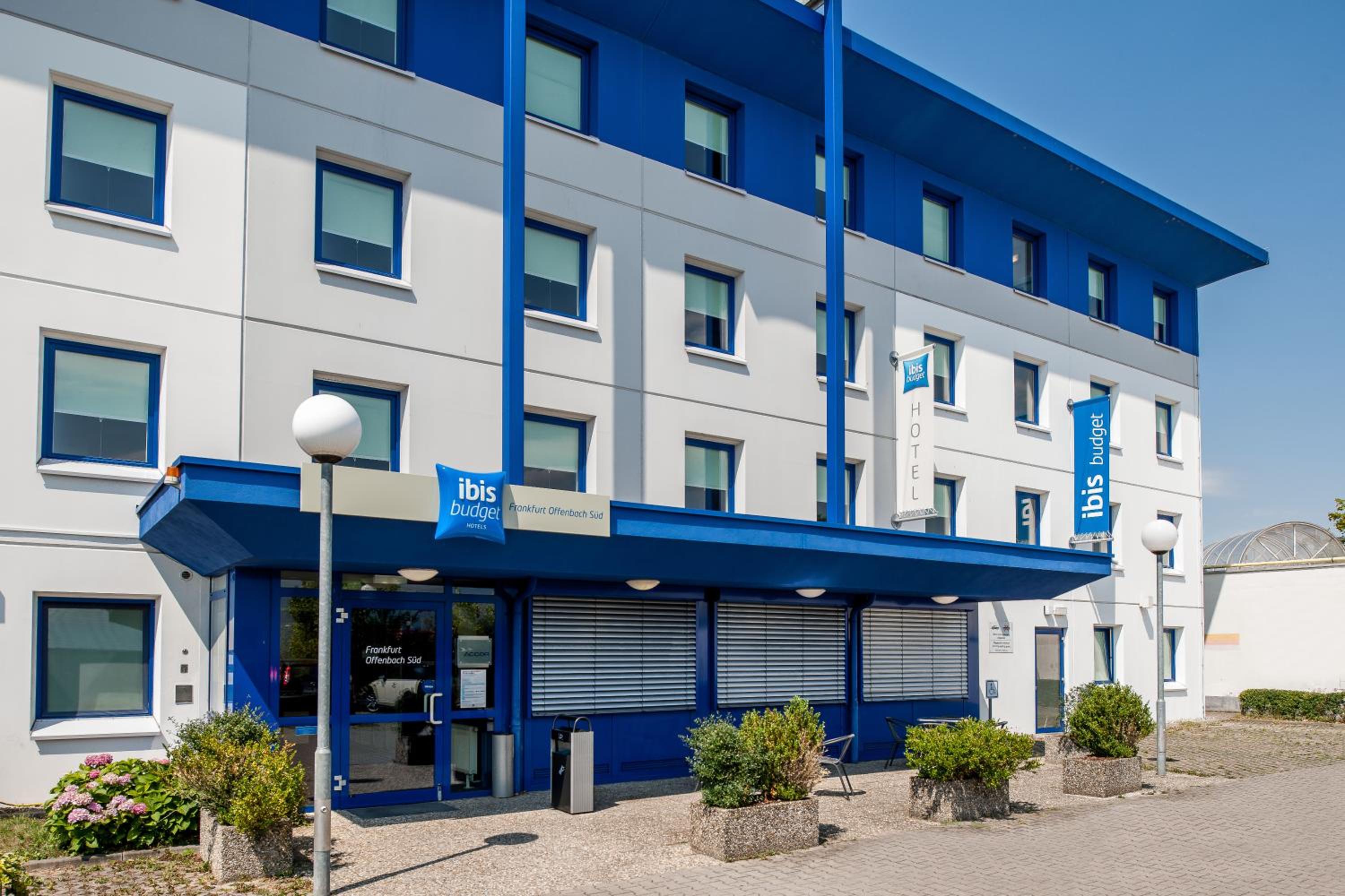 Offenbach Vacations - ibis budget Frankfurt Offenbach Sud - Property Image 40