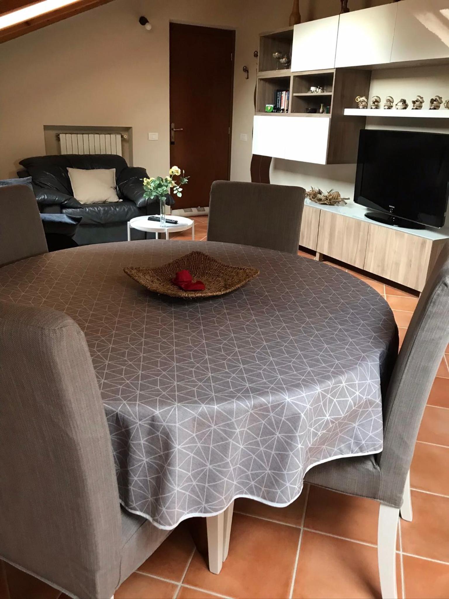 Mansarda Margherita view 2