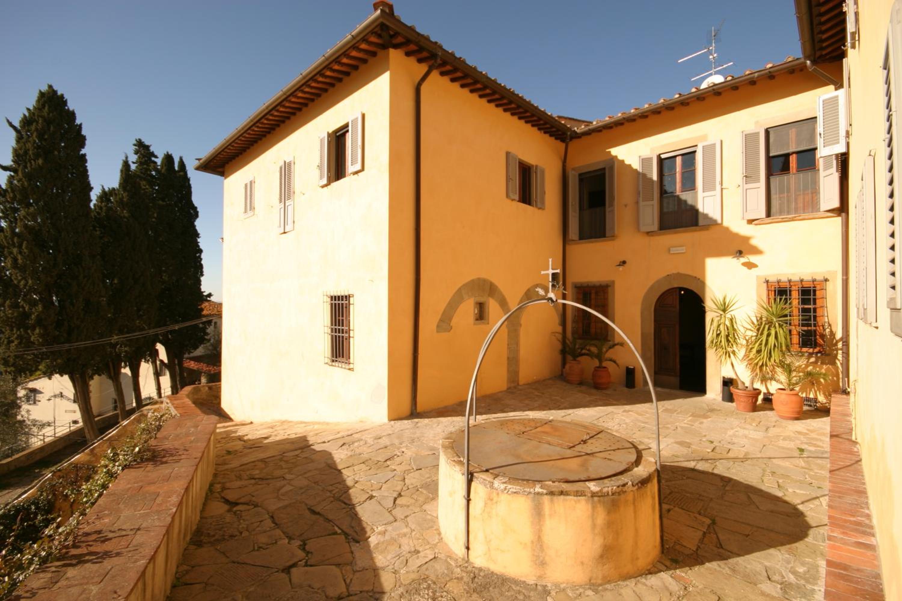 Villa Morghen