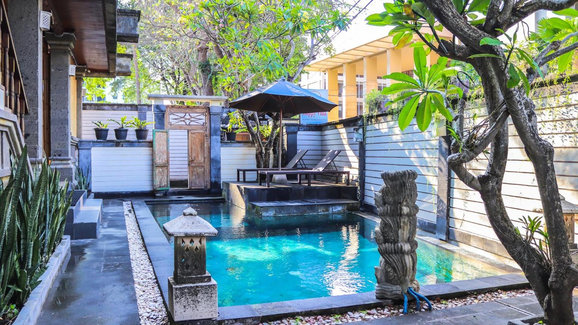 Villa Happy Jimbaran, จิมบารัน - 21