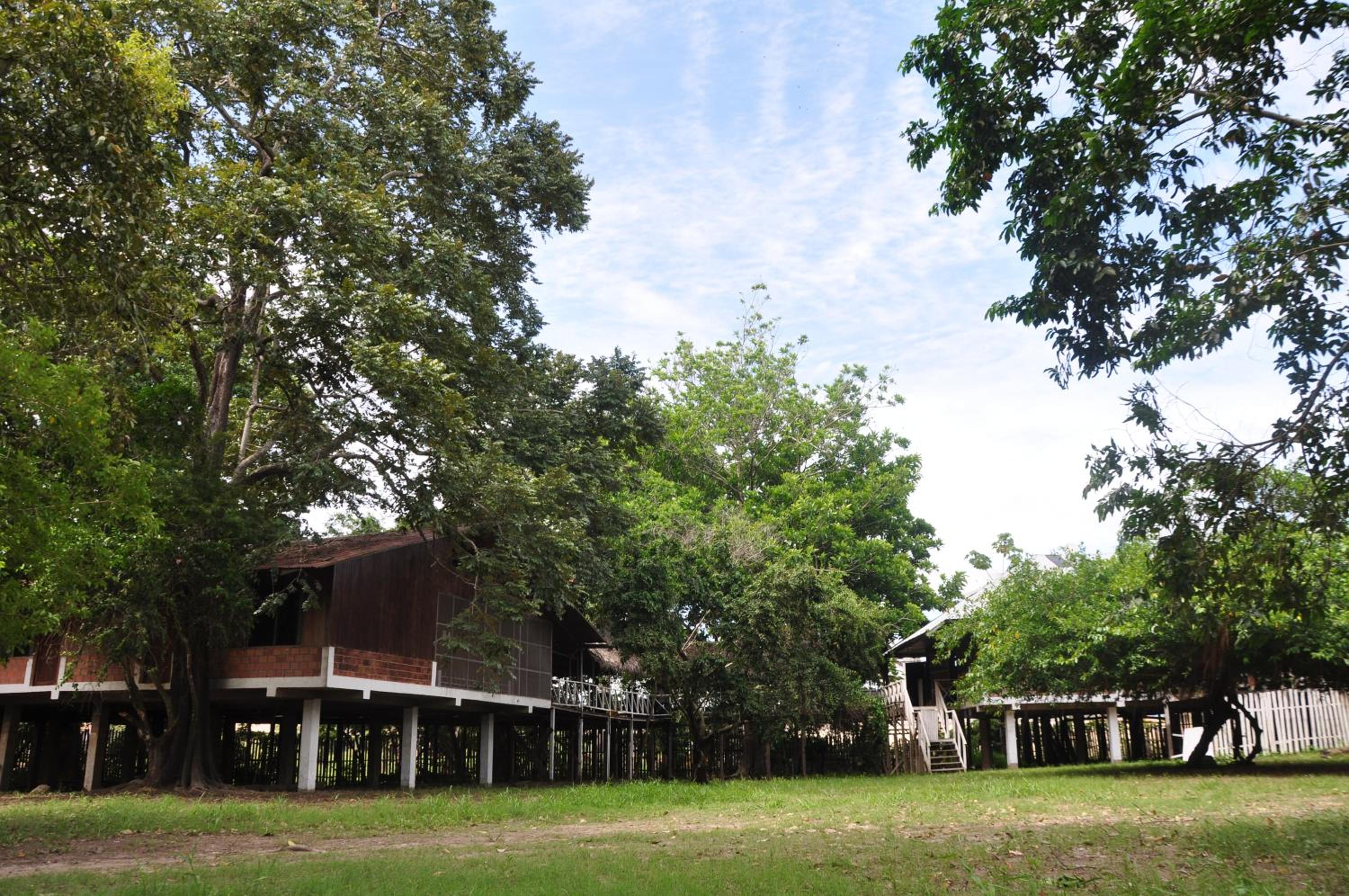 La Maloka Ecolodge view 3
