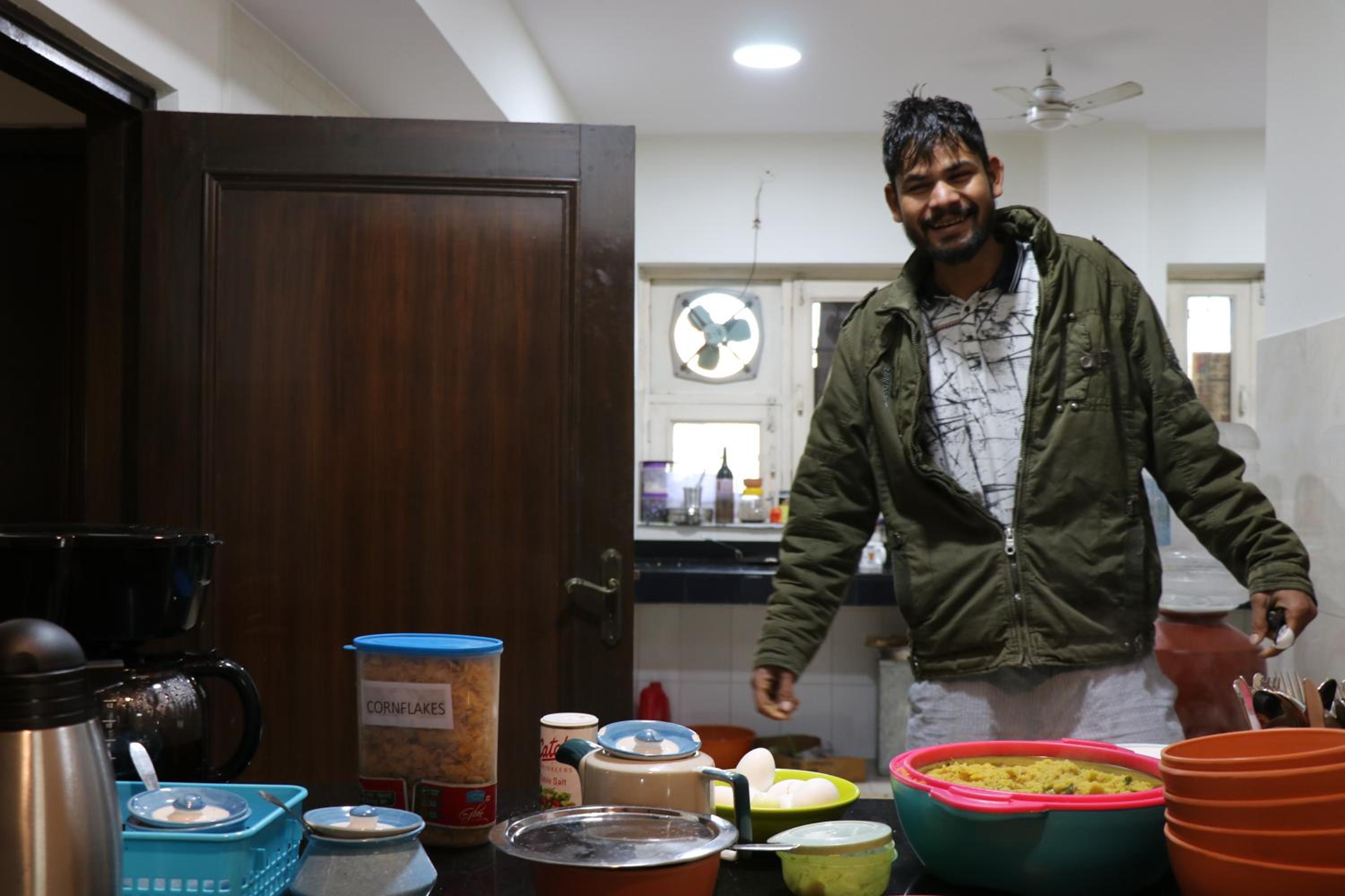 kitchen