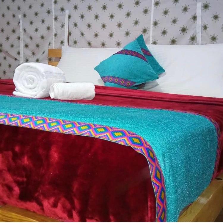 North Deodar Camps view 3