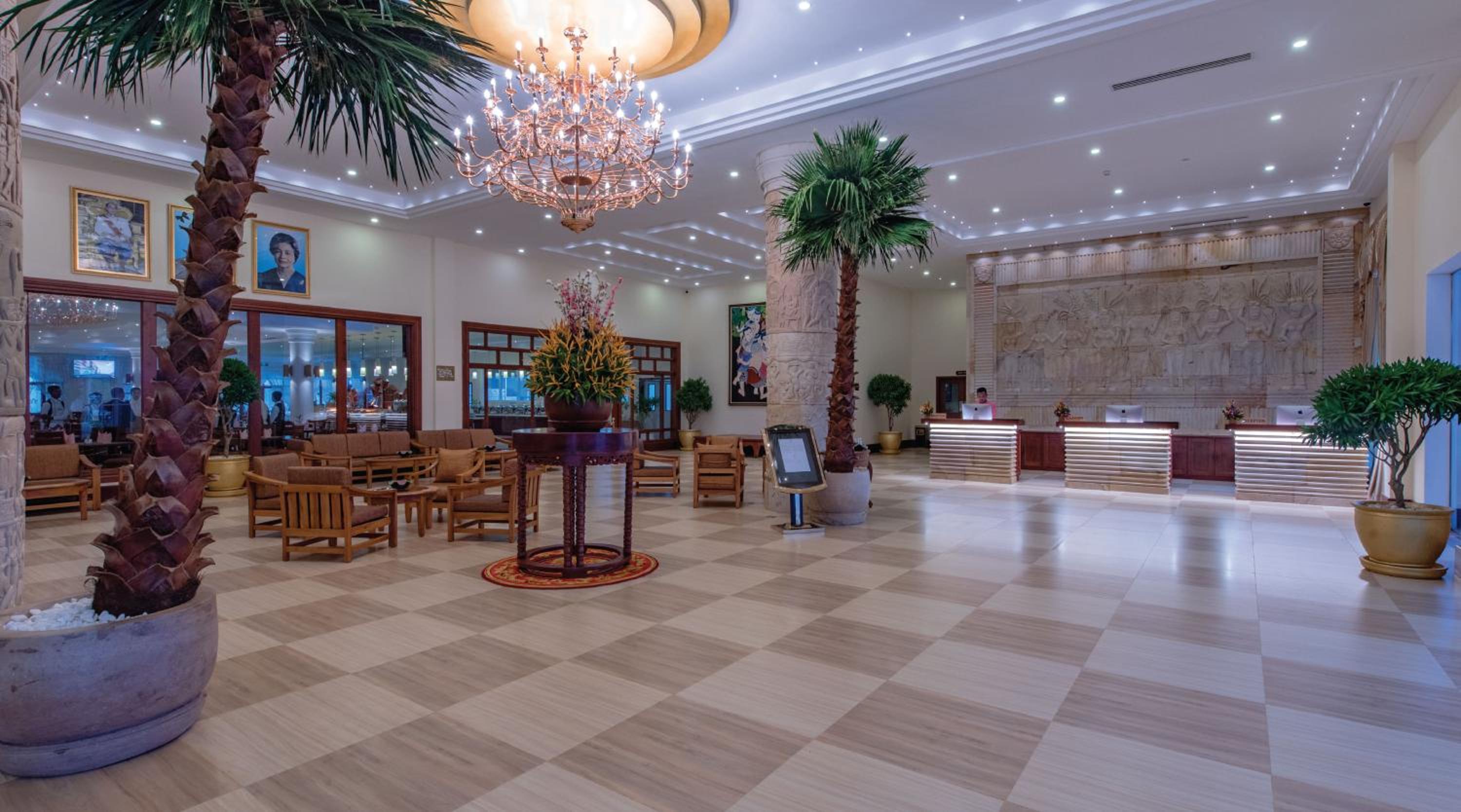 Sokha Palace Siem Reap Hotel