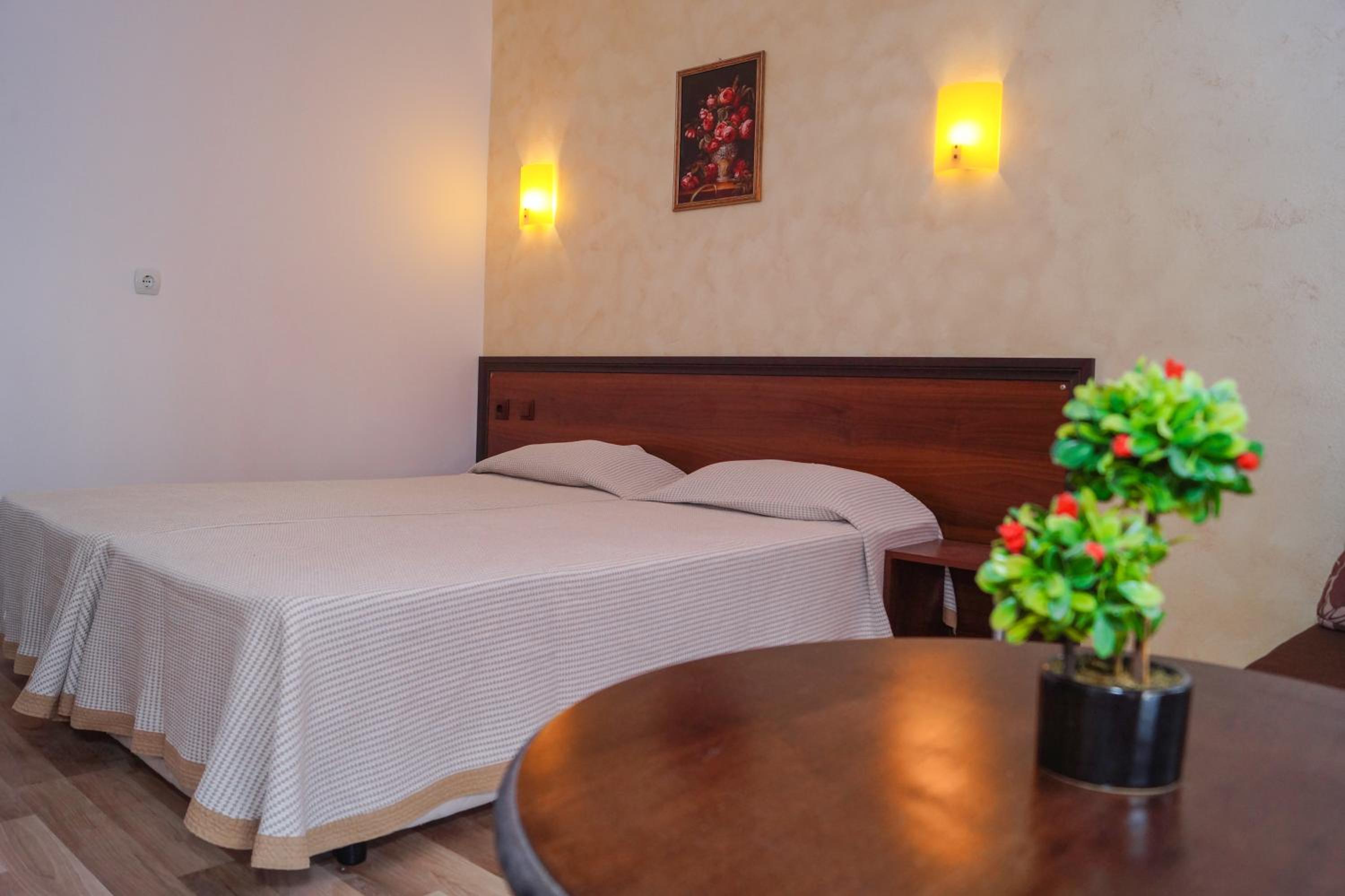 Chrystal Guest House