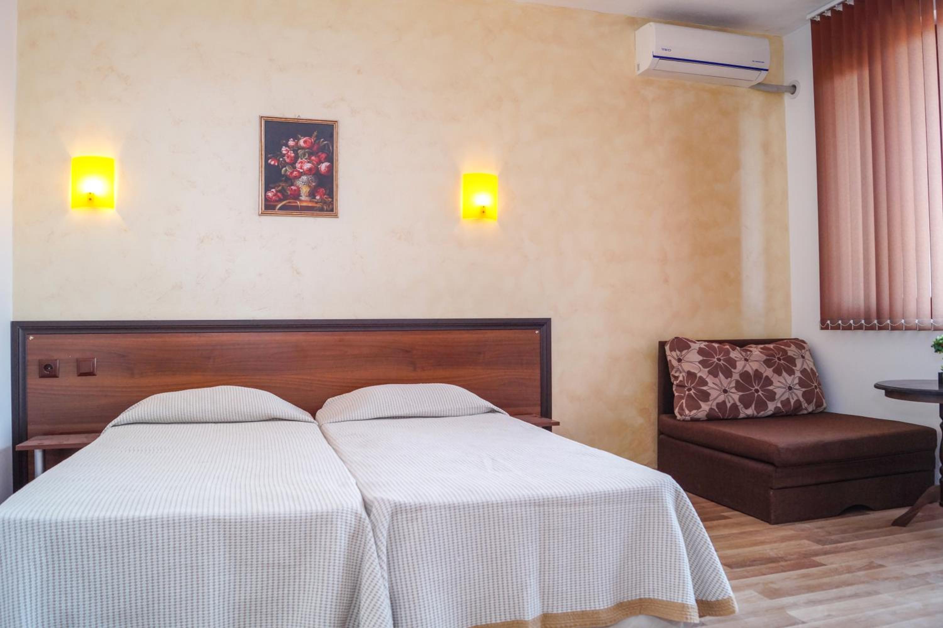 Chrystal Guest House