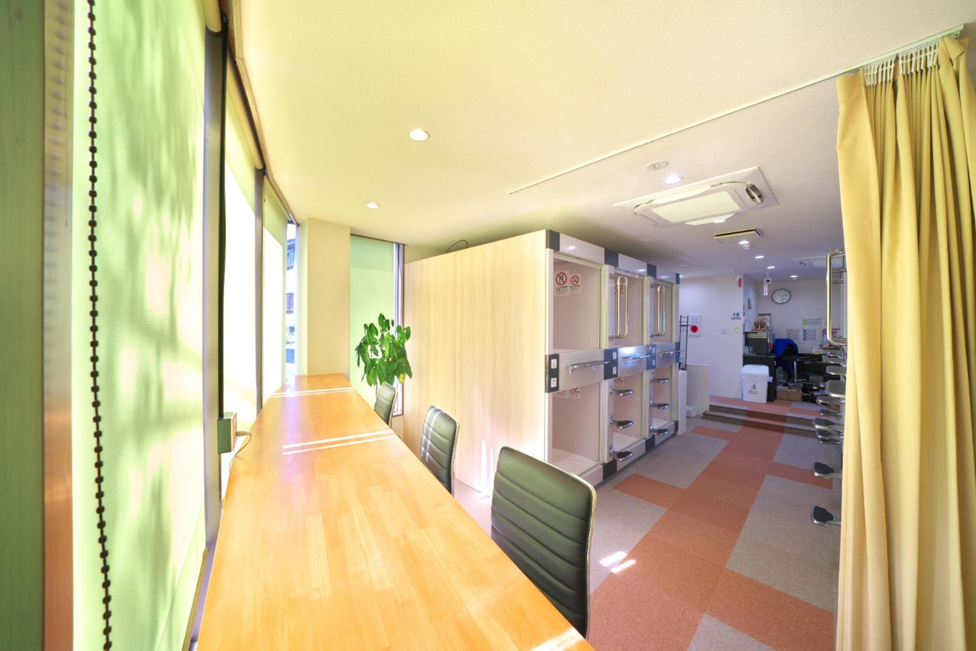 meeting & event spaces