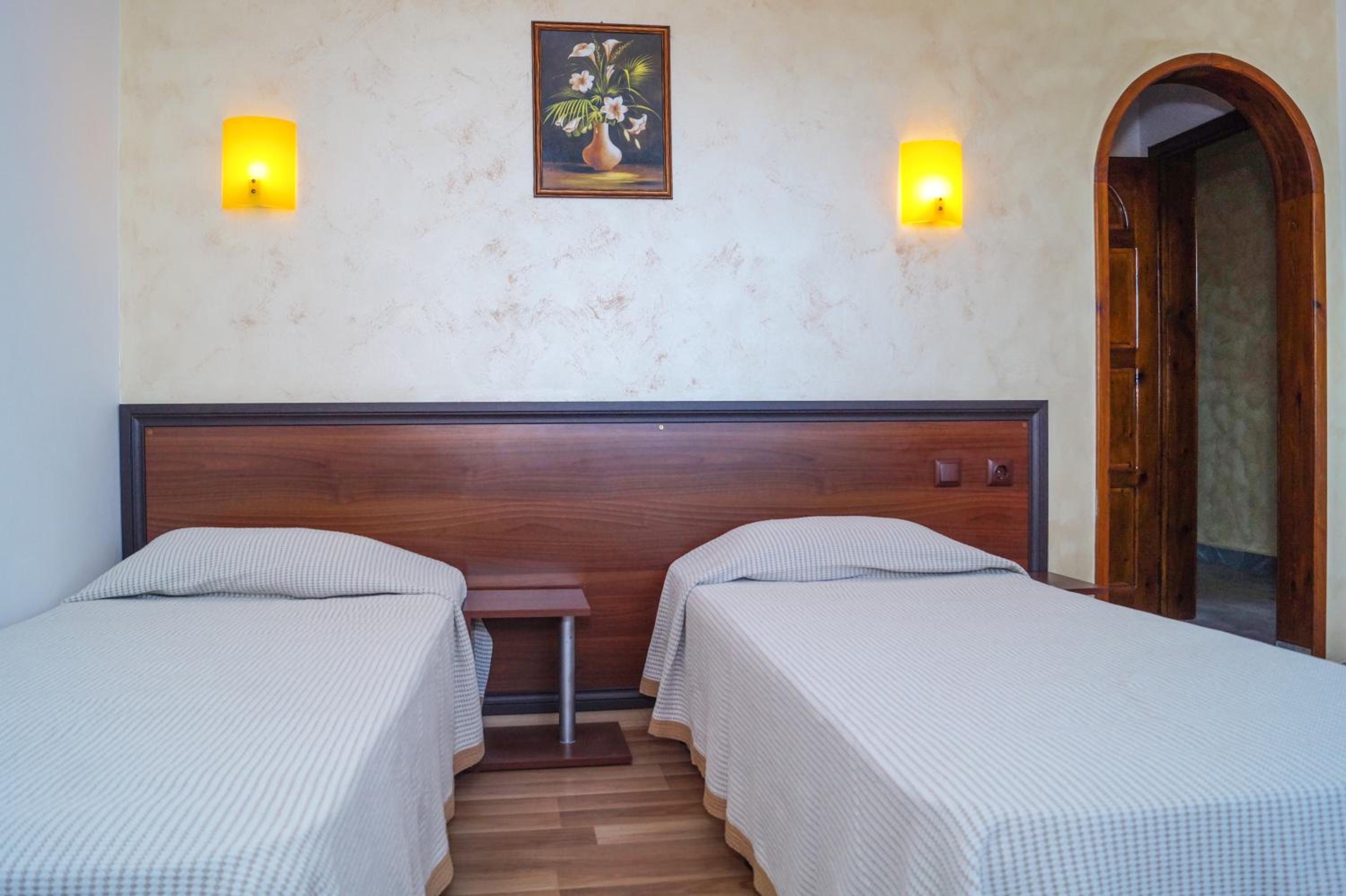 Chrystal Guest House