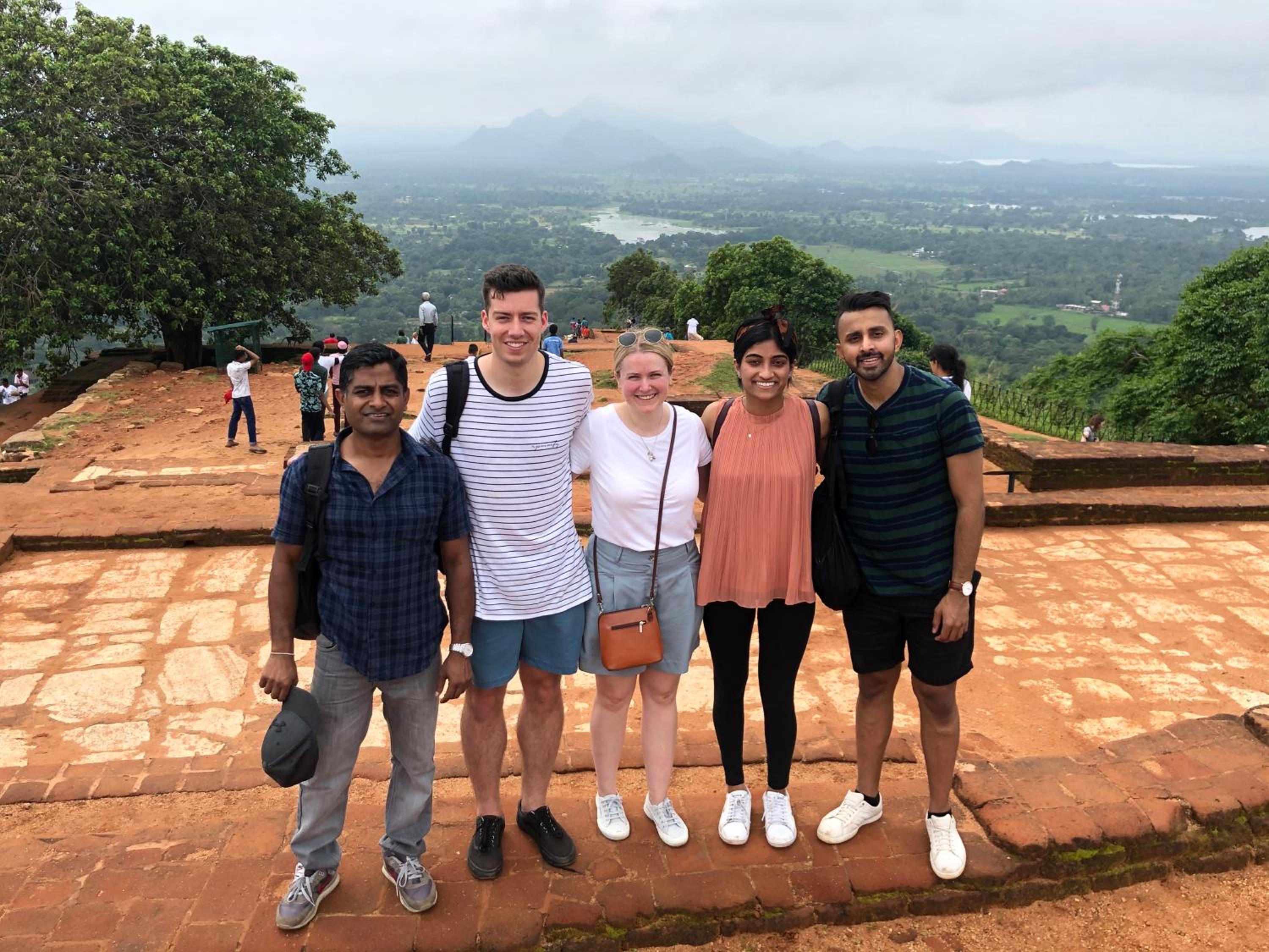 Kandyan Lounge