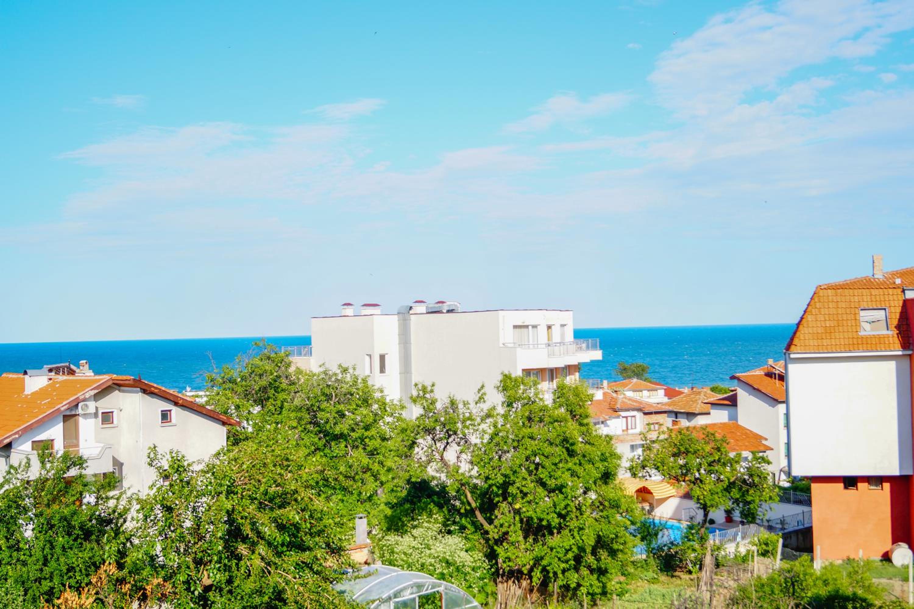 Chrystal Guest House