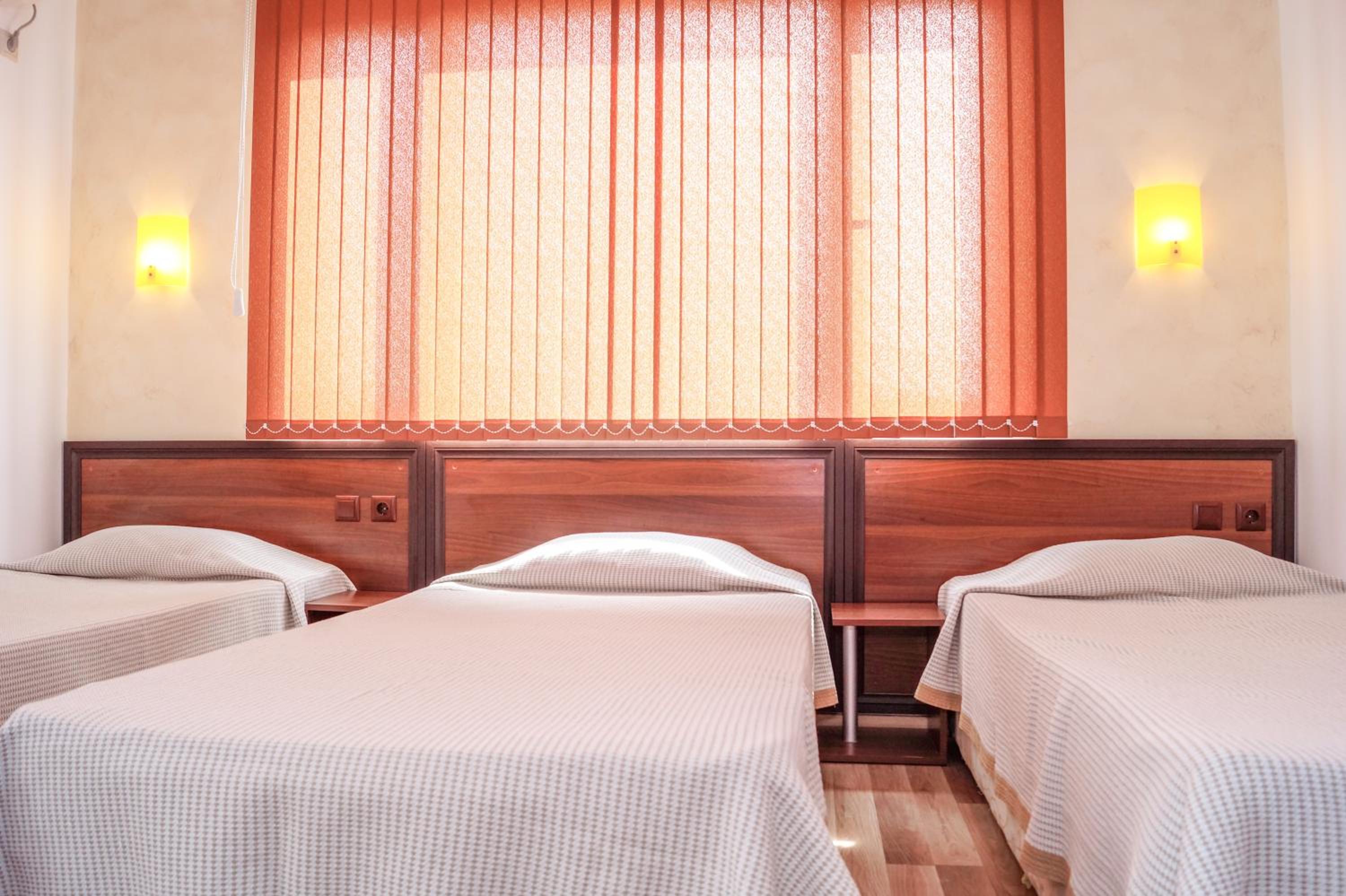 Chrystal Guest House
