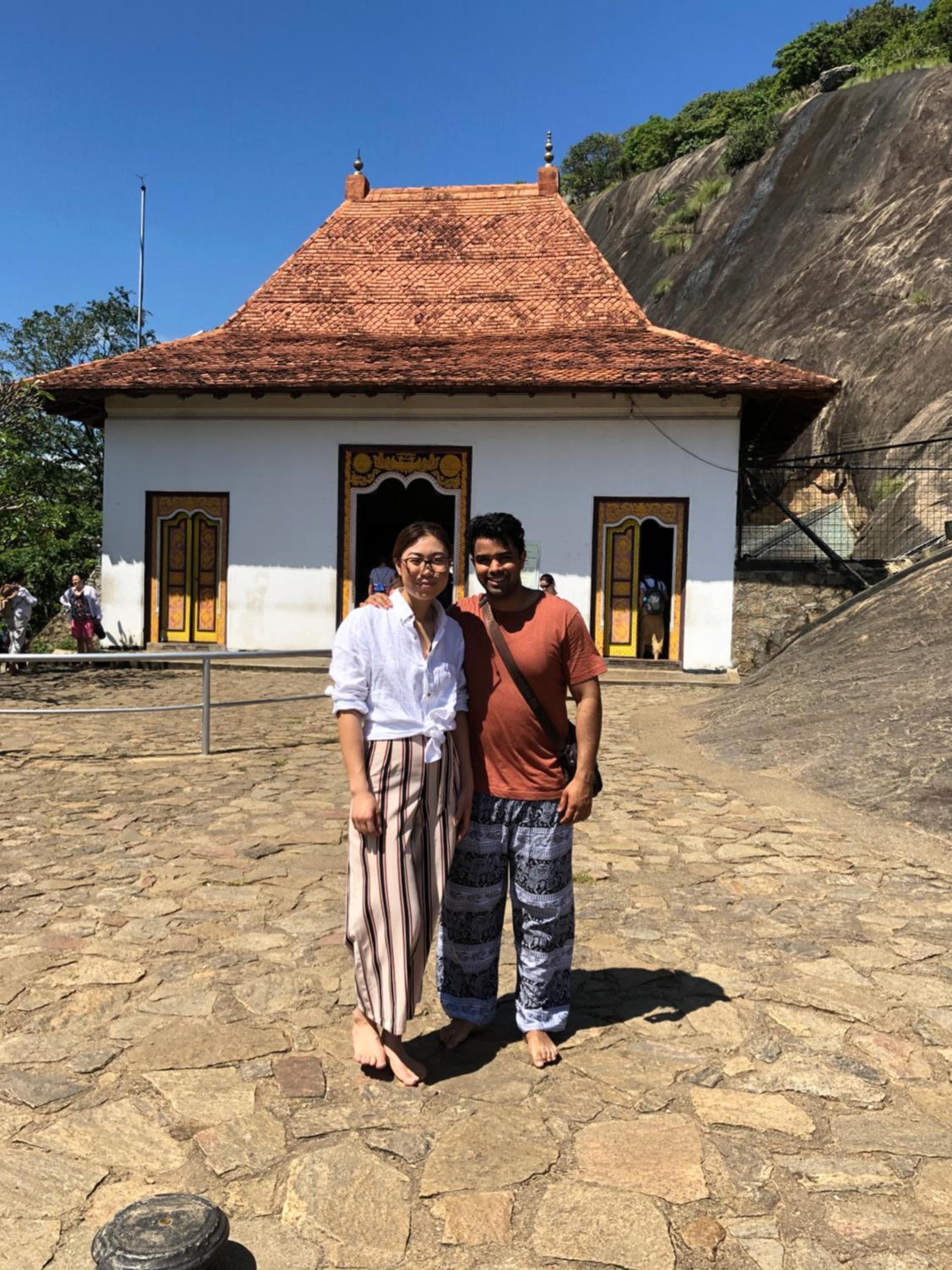 Kandyan Lounge