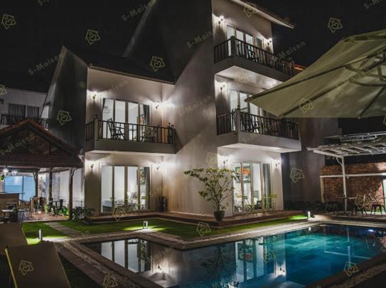 Ylang Garden Villa
