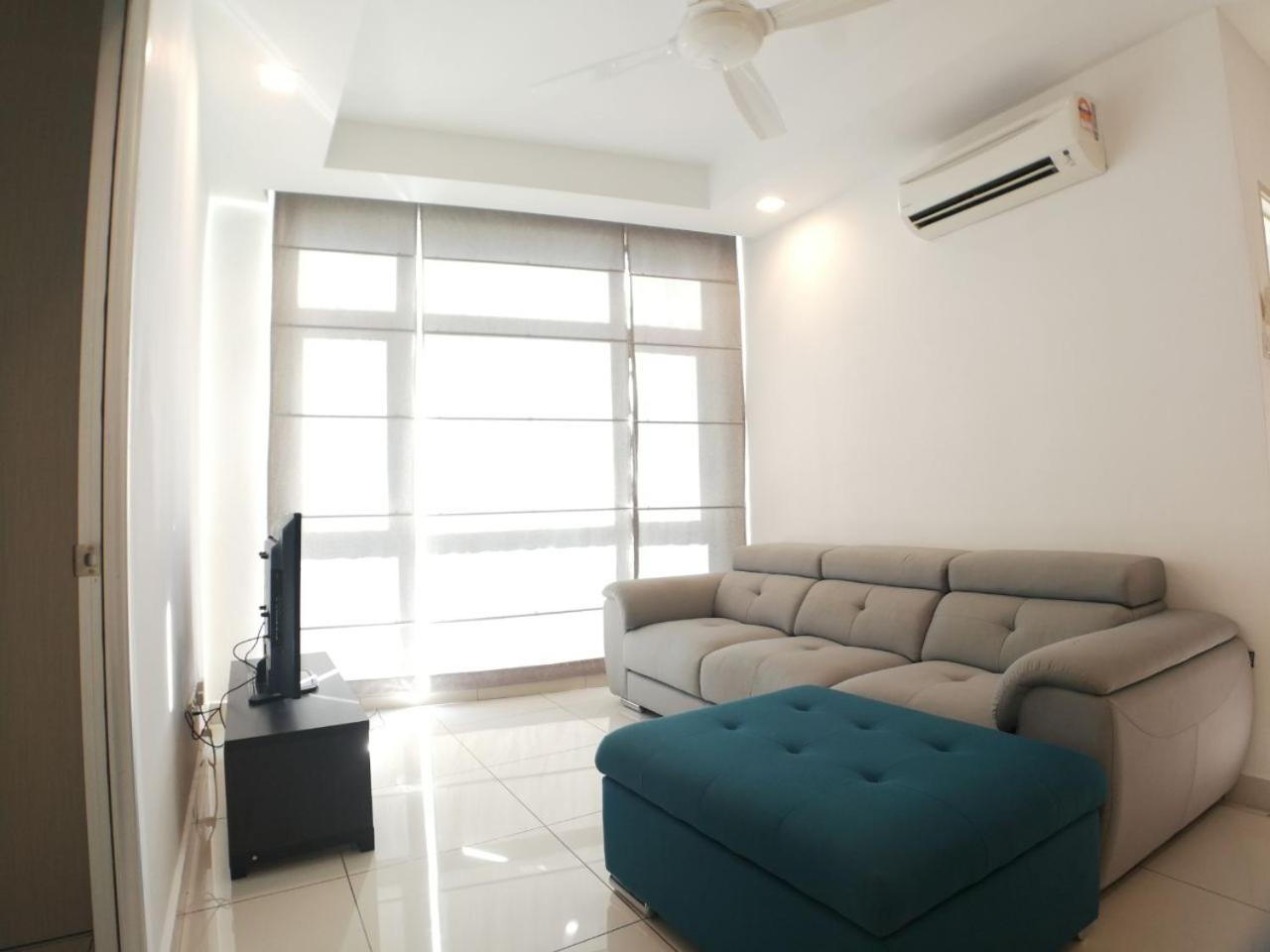 Central Residence Homestay2 @ Sungai Besi, Kuala Lumpur