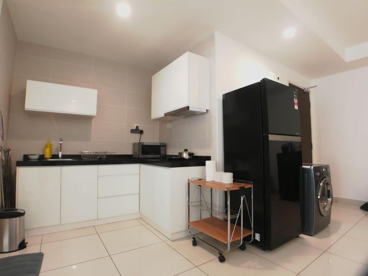 Central Residence Homestay2 @ Sungai Besi, Kuala Lumpur
