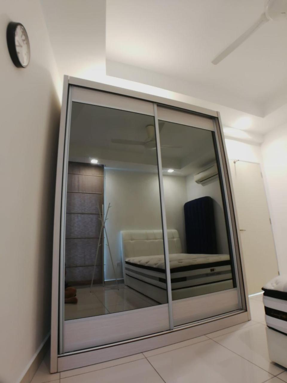 Central Residence Homestay2 @ Sungai Besi, Kuala Lumpur