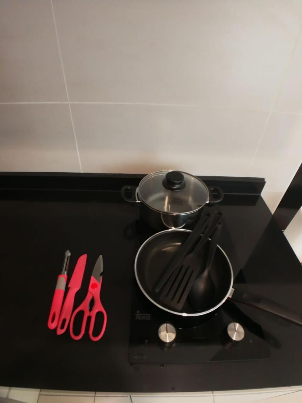 Central Residence Homestay2 @ Sungai Besi, Kuala Lumpur