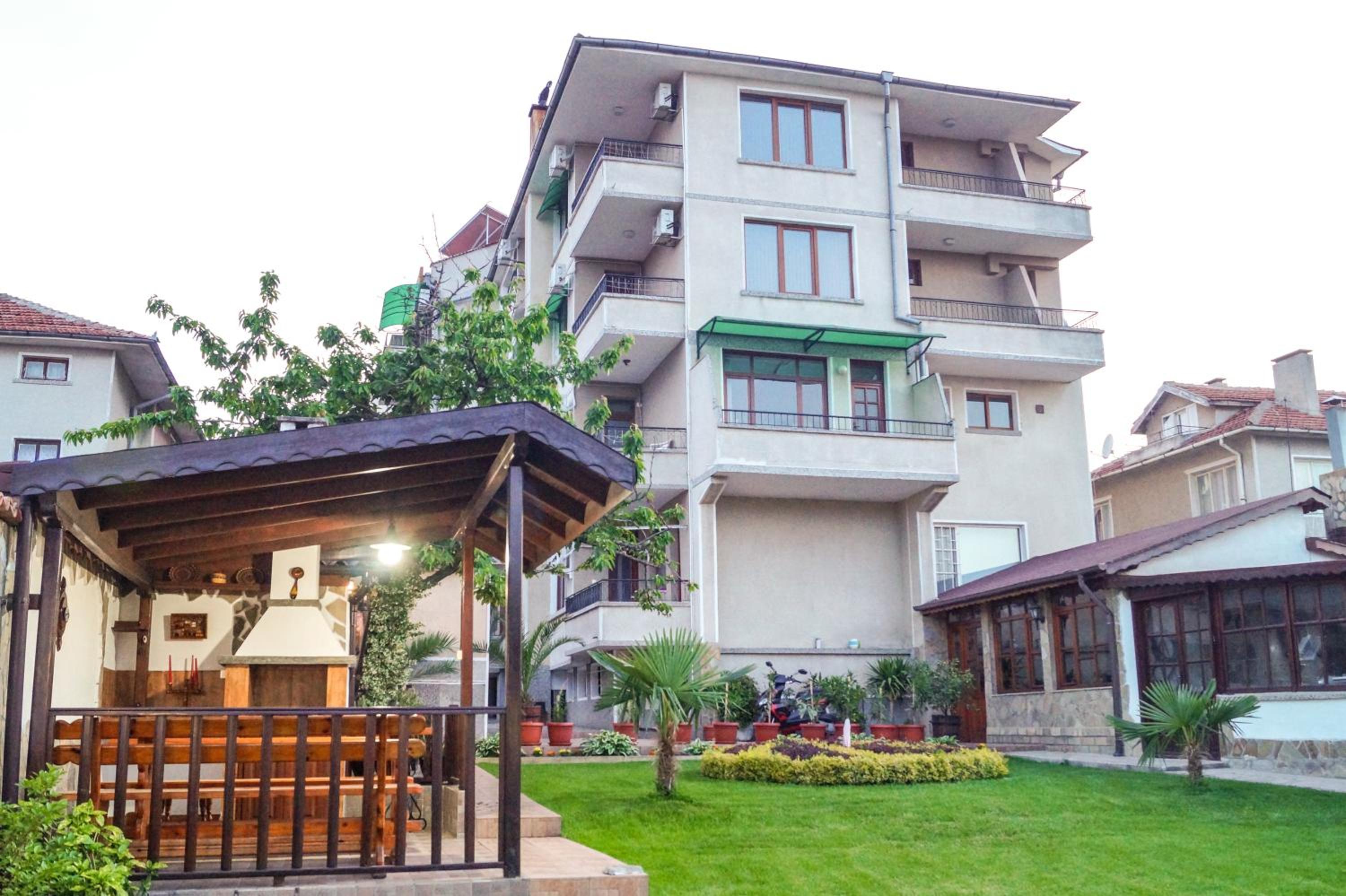 Chrystal Guest House