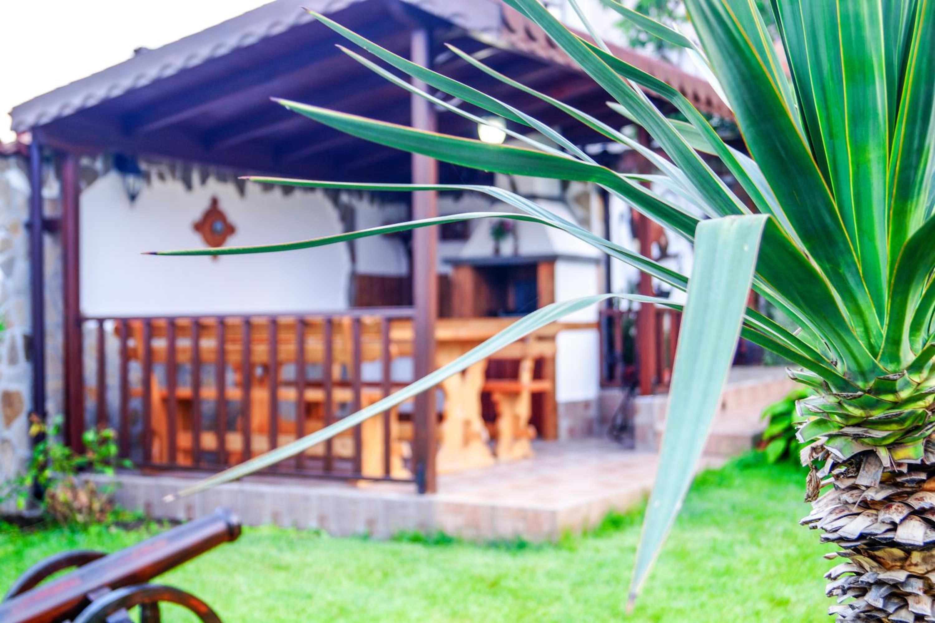 Chrystal Guest House