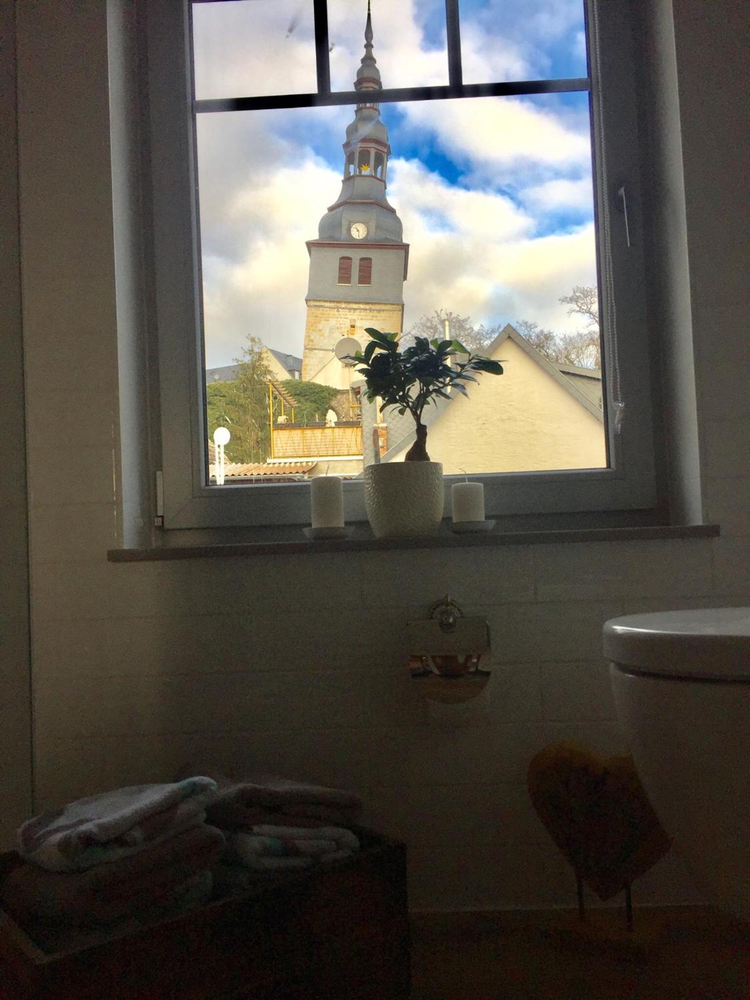 Ferienhaus unterm Schiefen Turm