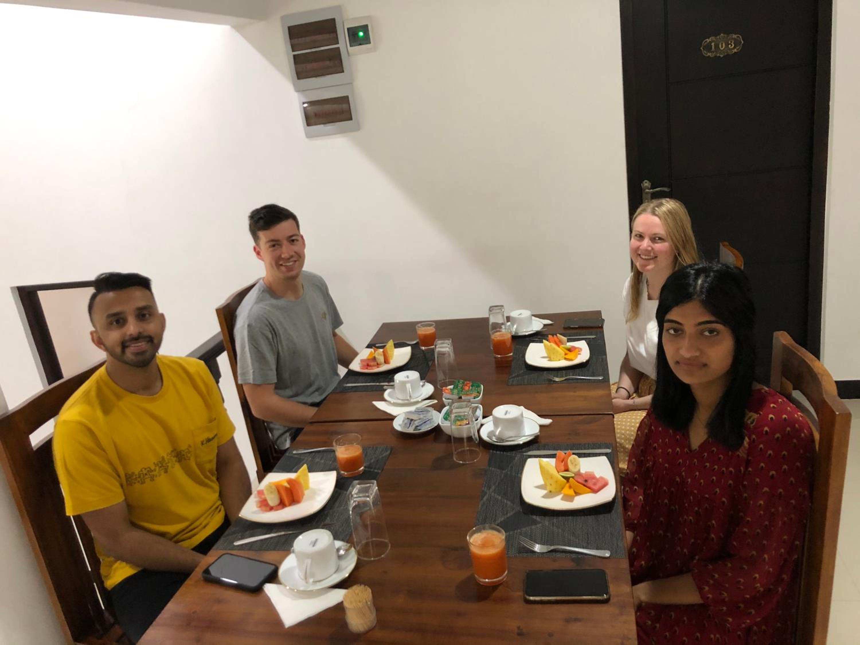 Kandyan Lounge