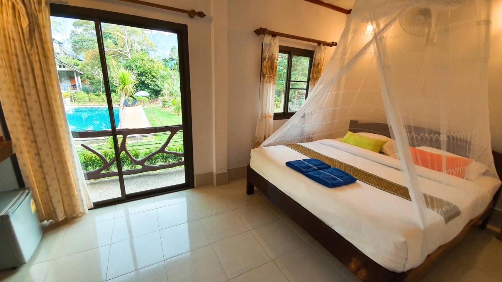 Tree Tops River Huts