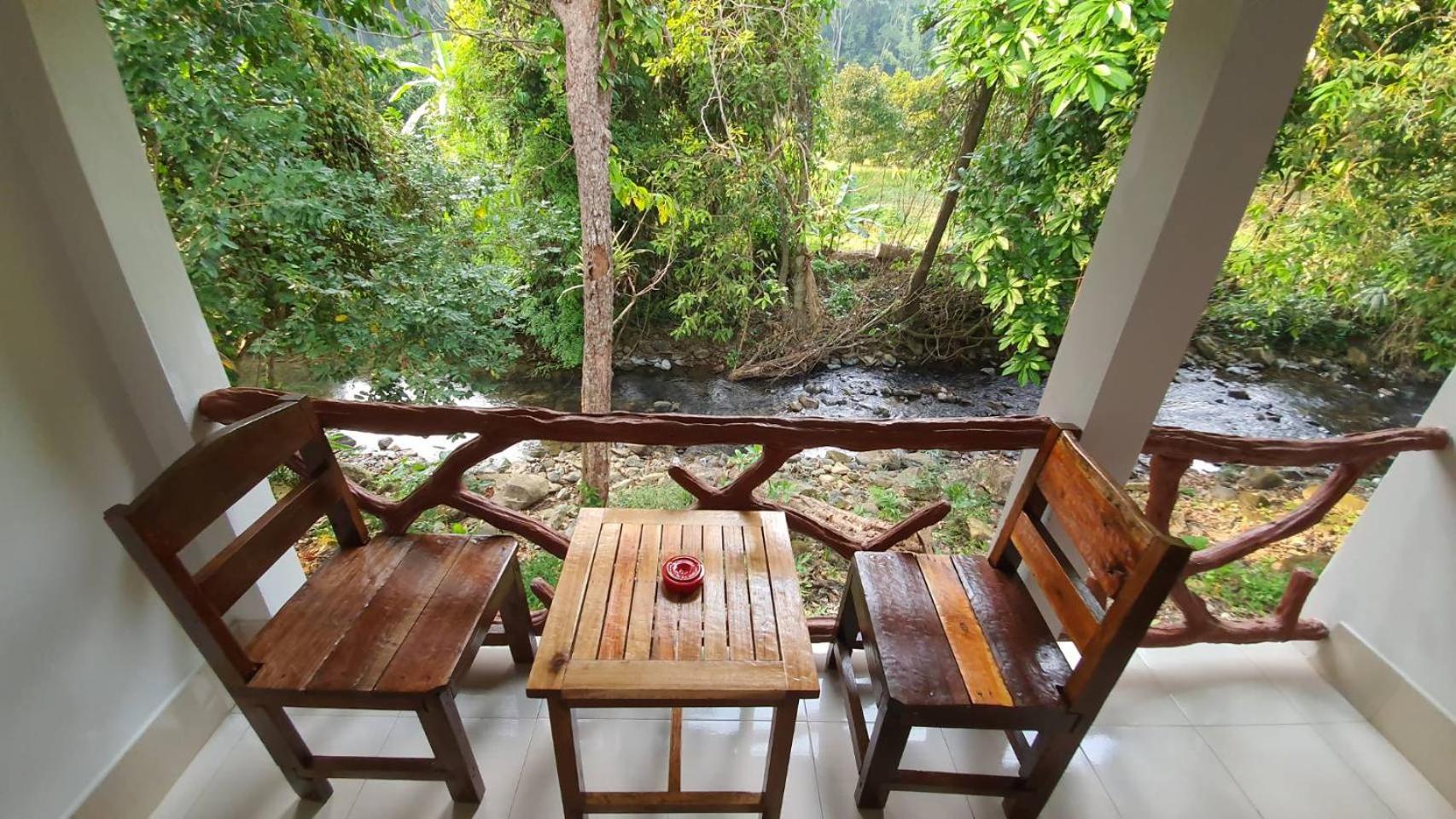 Tree Tops River Huts