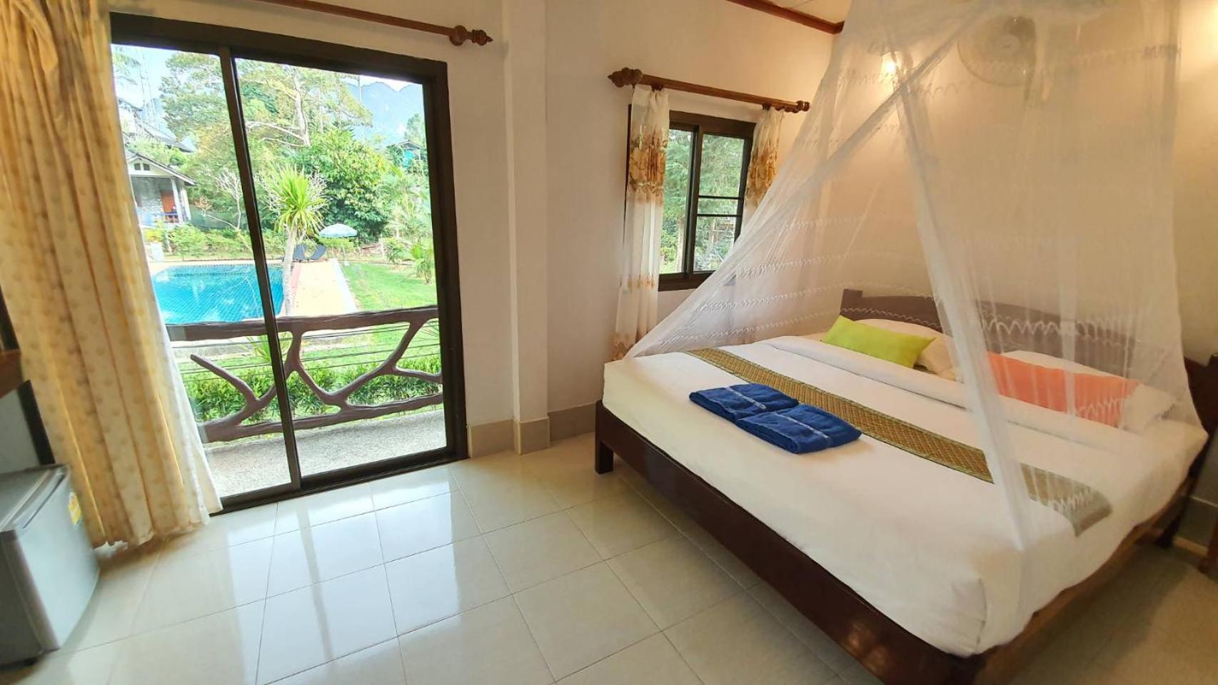 Tree Tops River Huts