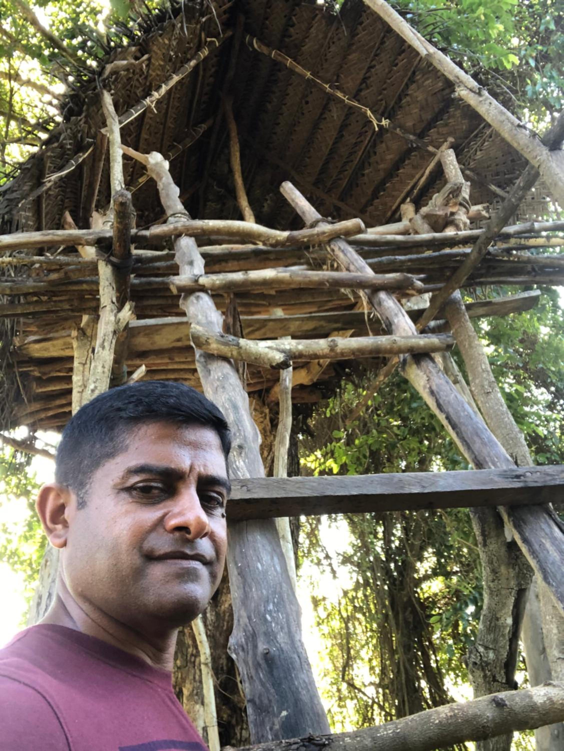 Kandyan Lounge
