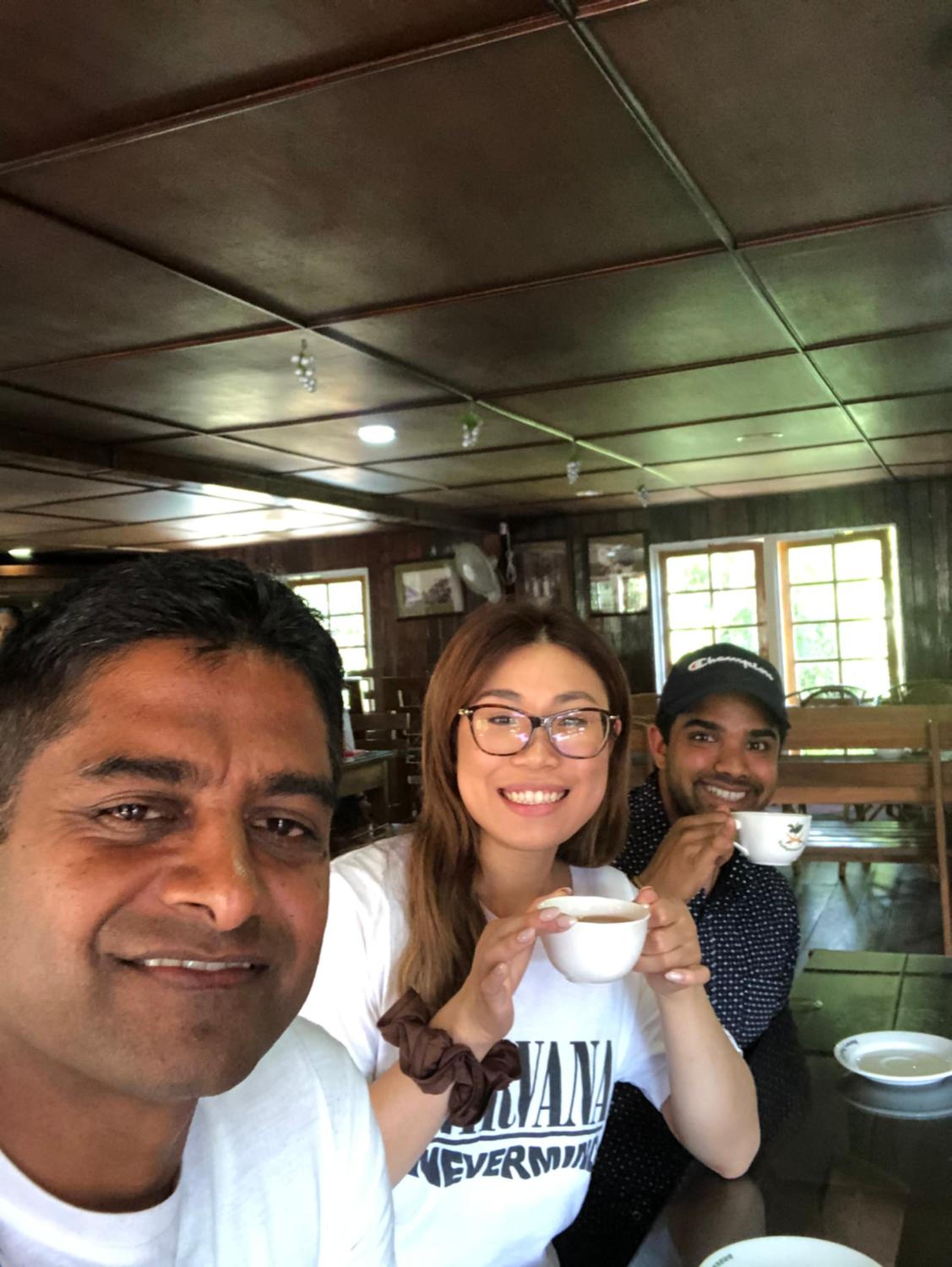Kandyan Lounge