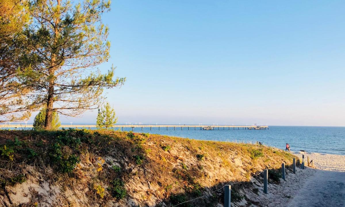 Ferienwohnung Rossini in der Villa Sirene Binz view 4