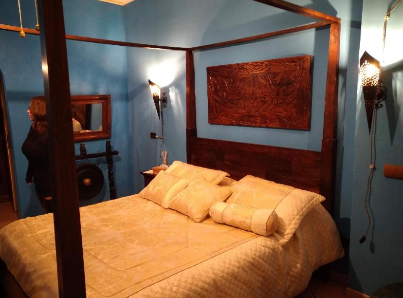 B&B La Corte Dei Samidagi
