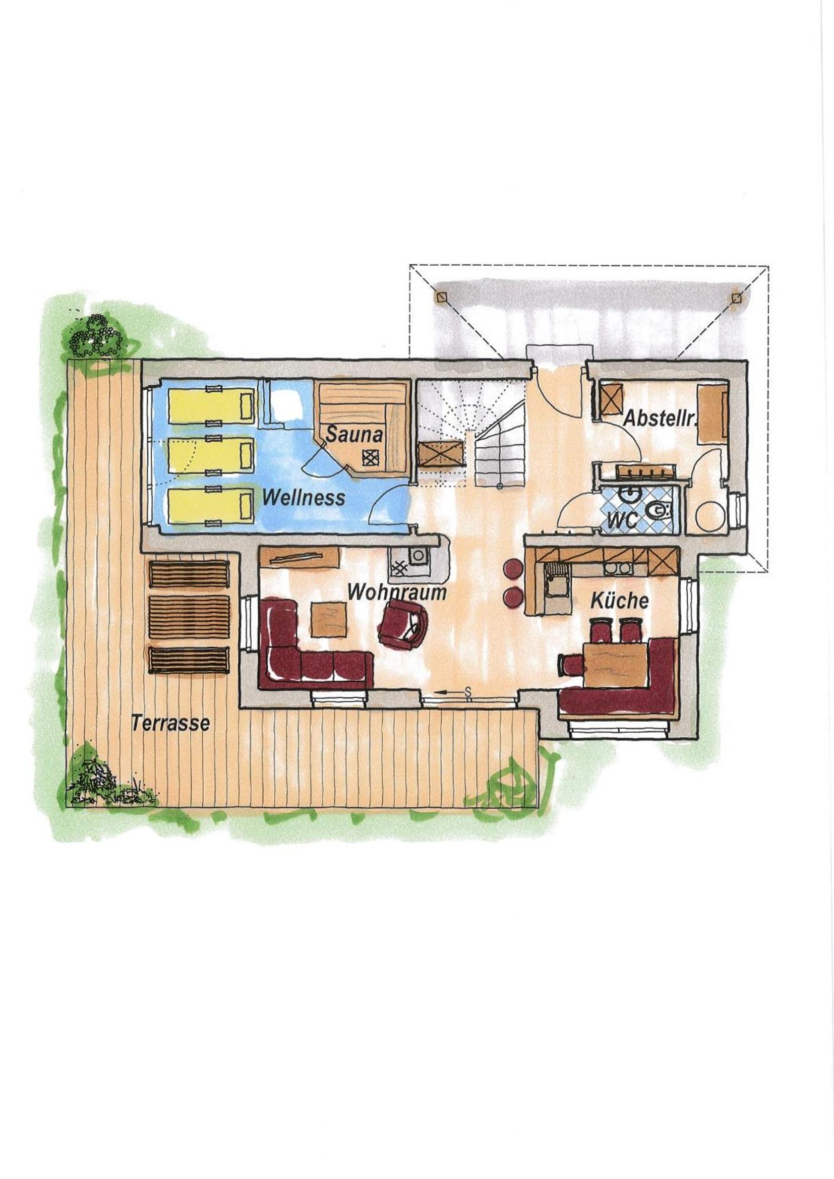 Lehenriedl Chalet
