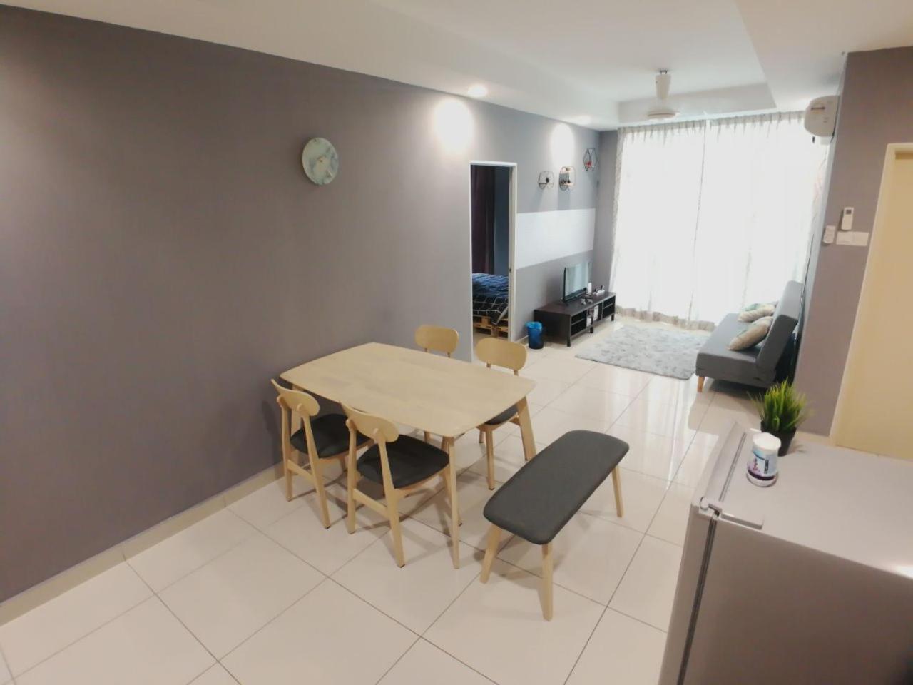 Central Residence Homestay2 @ Sungai Besi, Kuala Lumpur