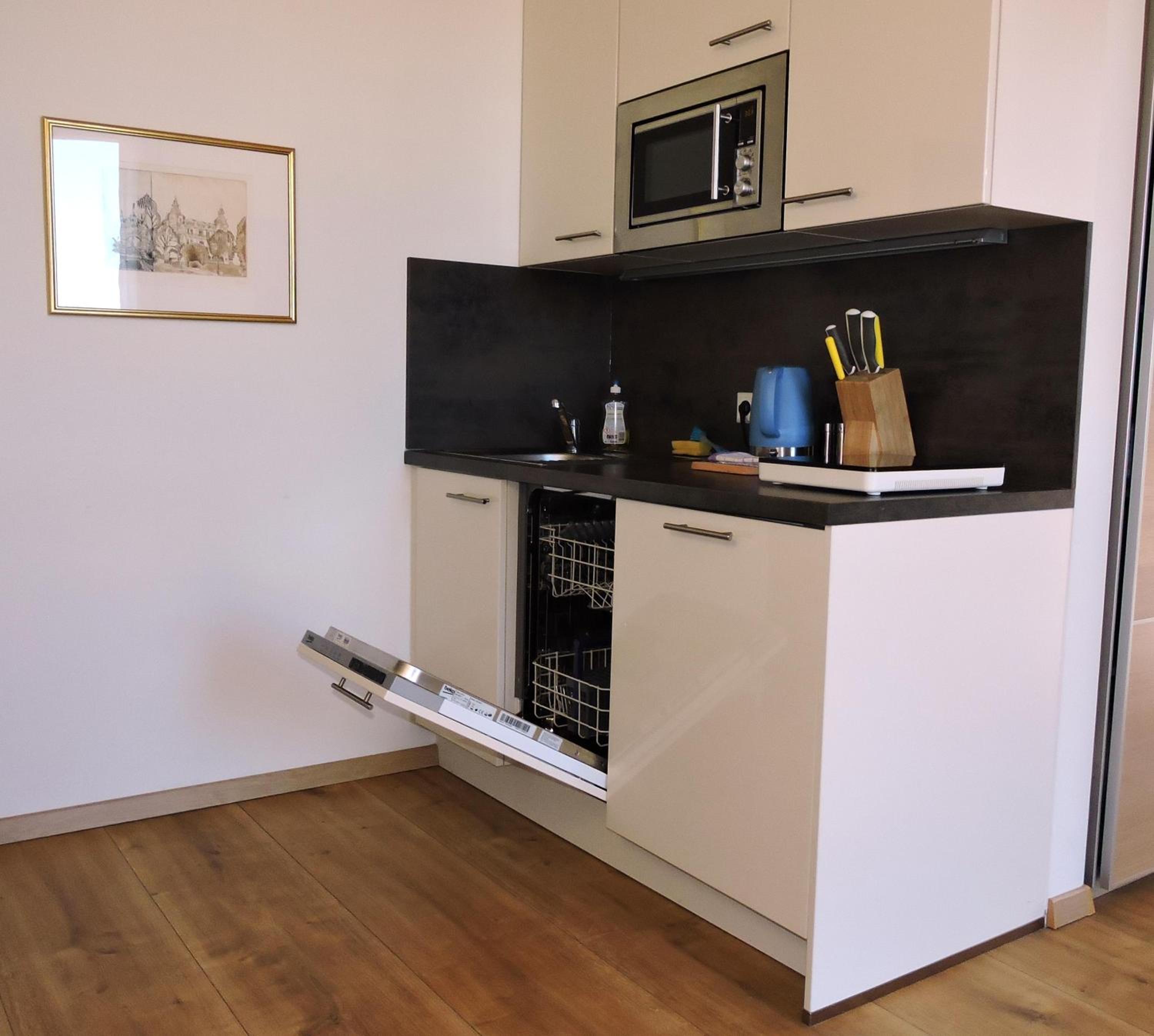 211 Amsterdam, Studio Apartment, 30m2 1-4 Pers