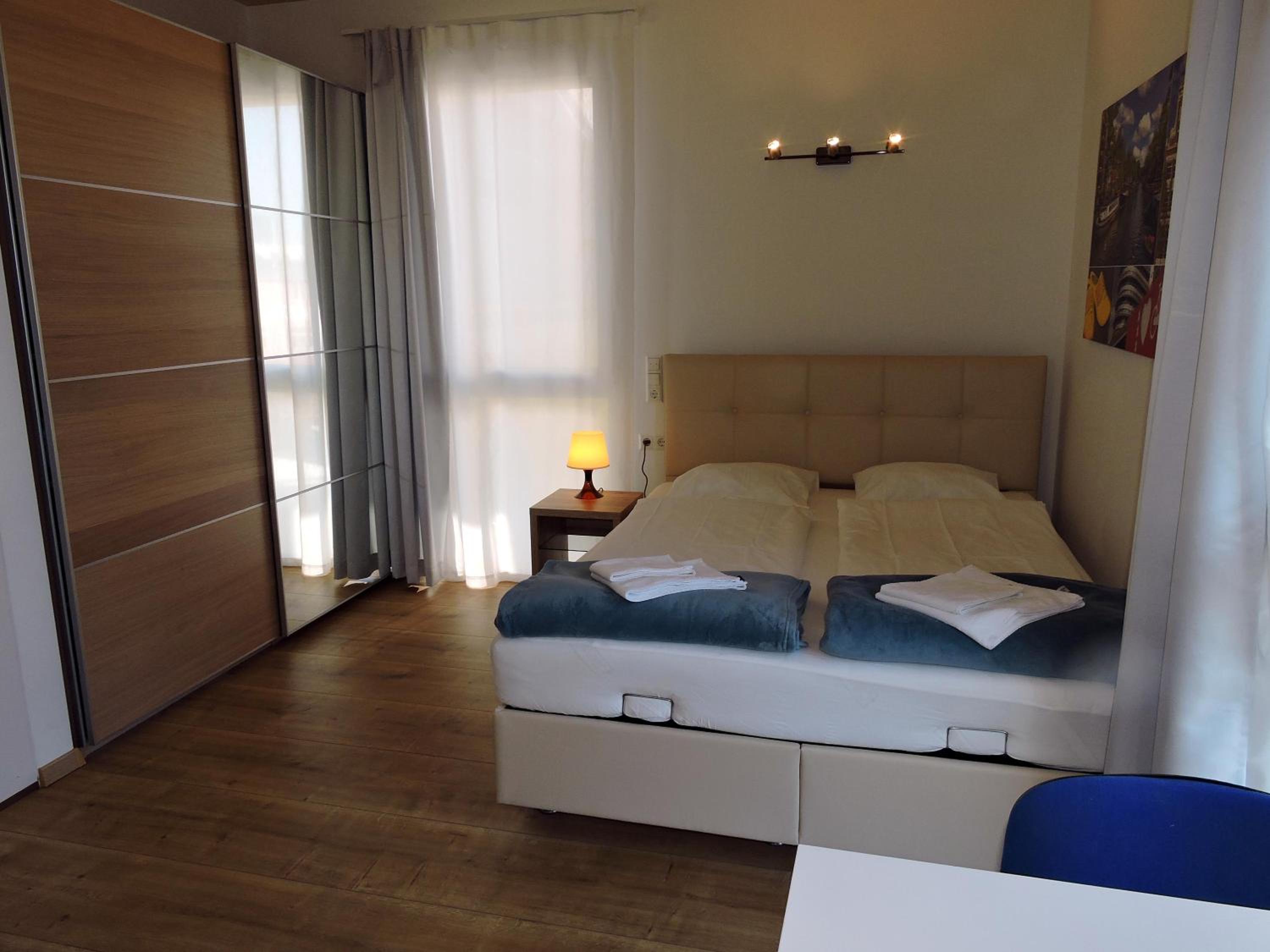 211 Amsterdam, Studio Apartment, 30m2 1-4 Pers