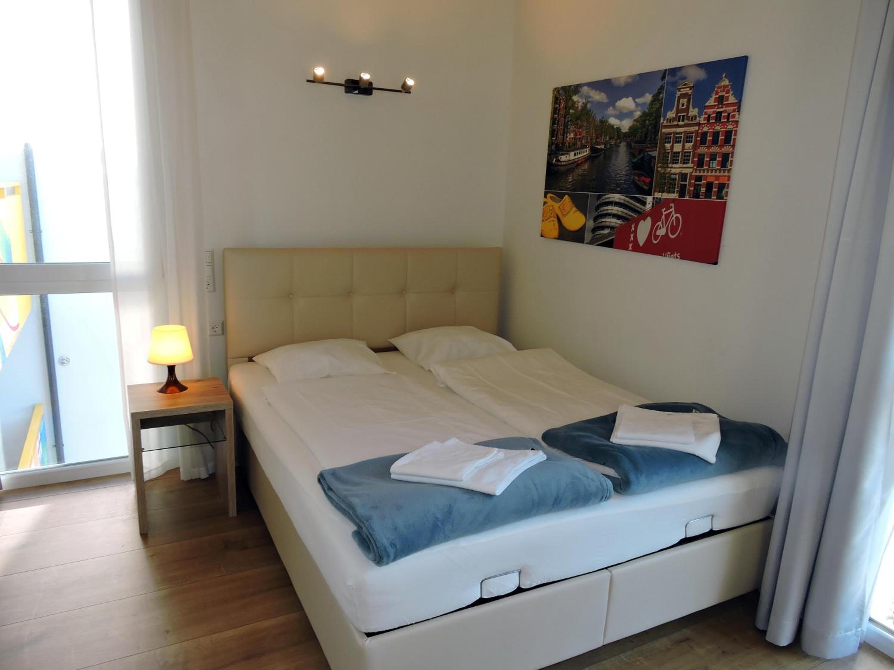 211 Amsterdam, Studio Apartment, 30m2 1-4 Pers