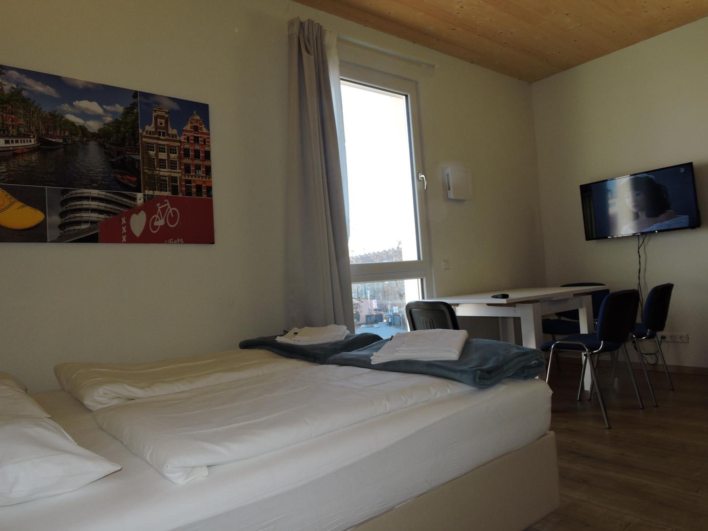 211 Amsterdam, Studio Apartment, 30m2 1-4 Pers
