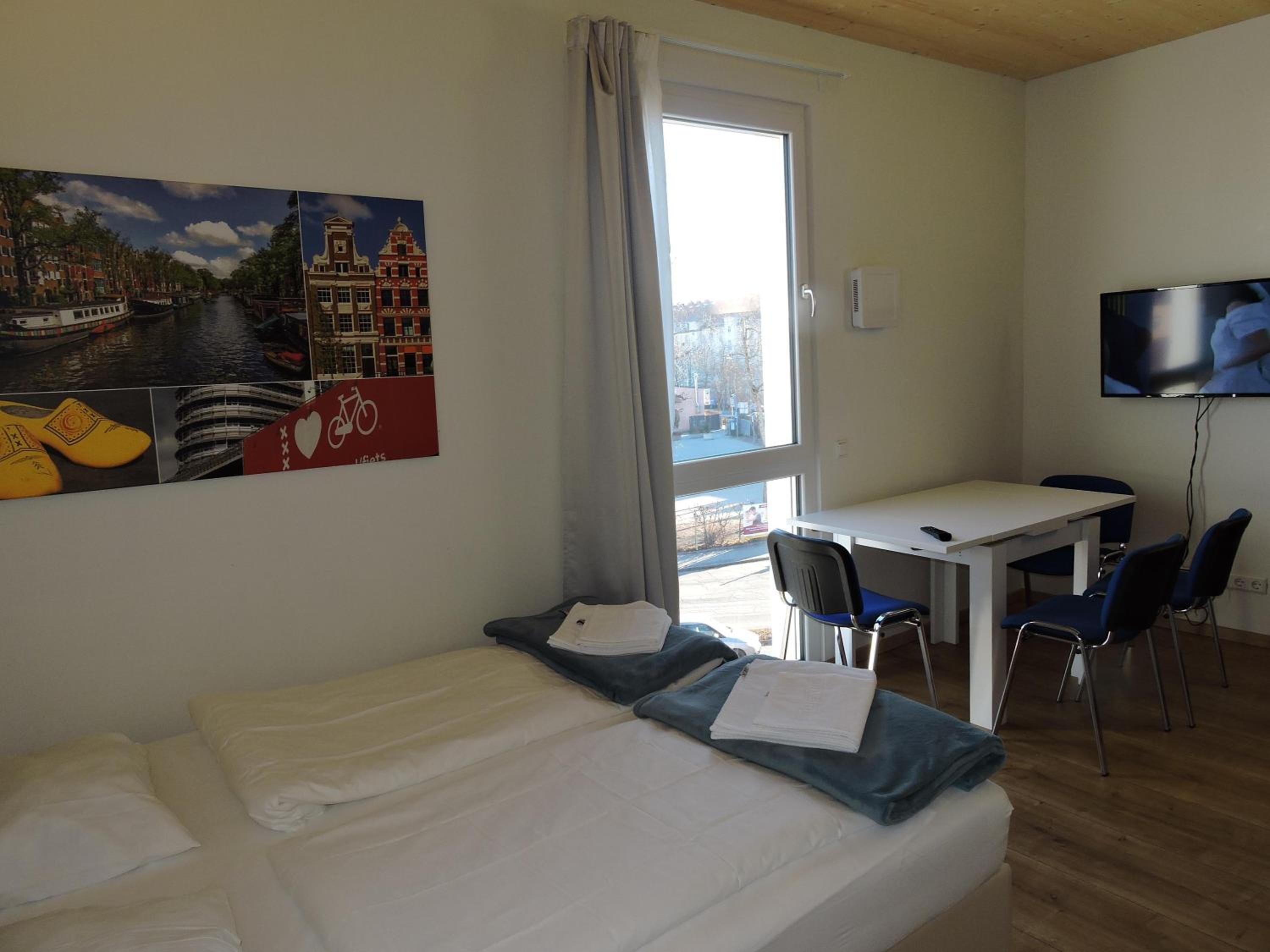 211 Amsterdam, Studio Apartment, 30m2 1-4 Pers