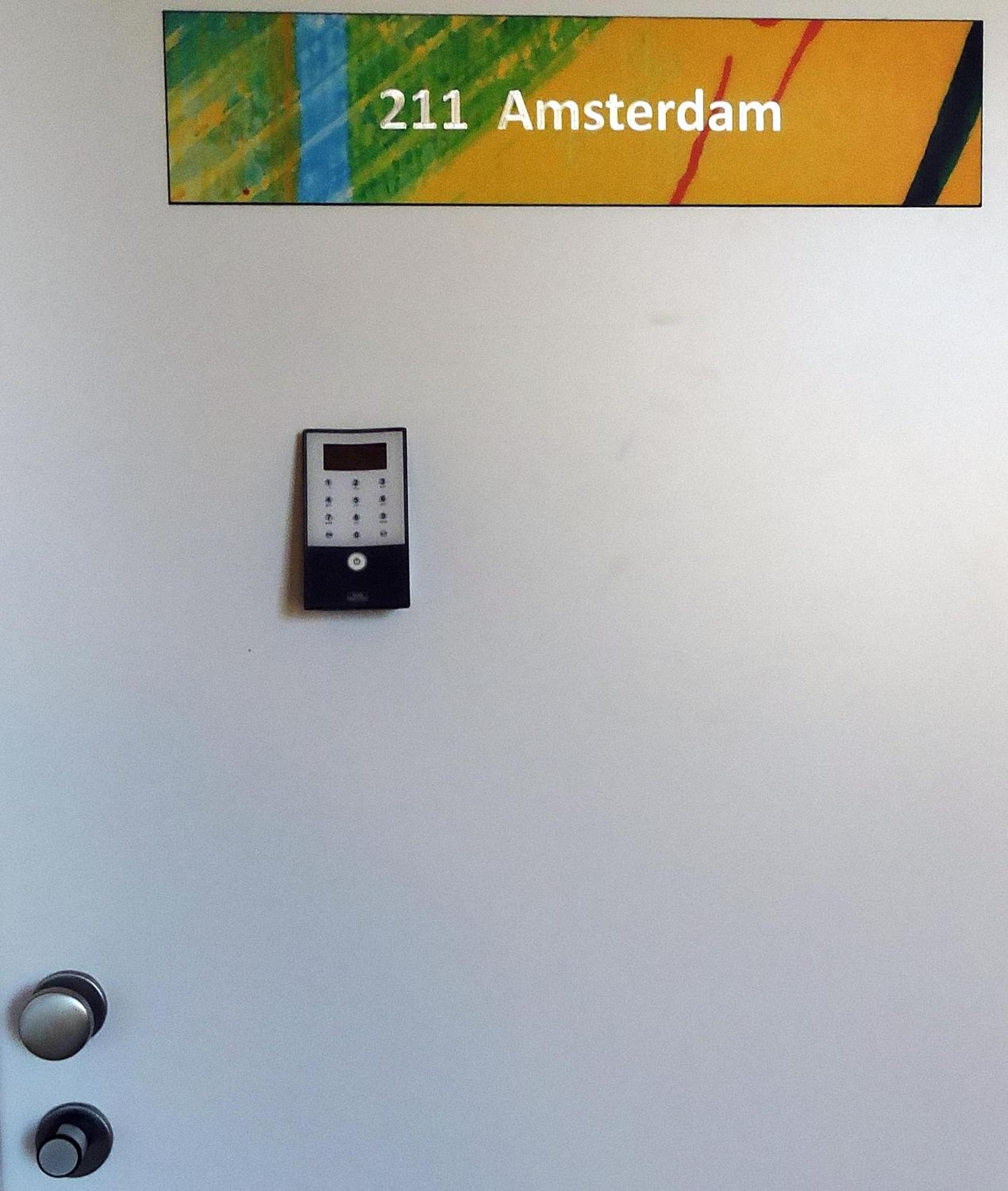 211 Amsterdam, Studio Apartment, 30m2 1-4 Pers